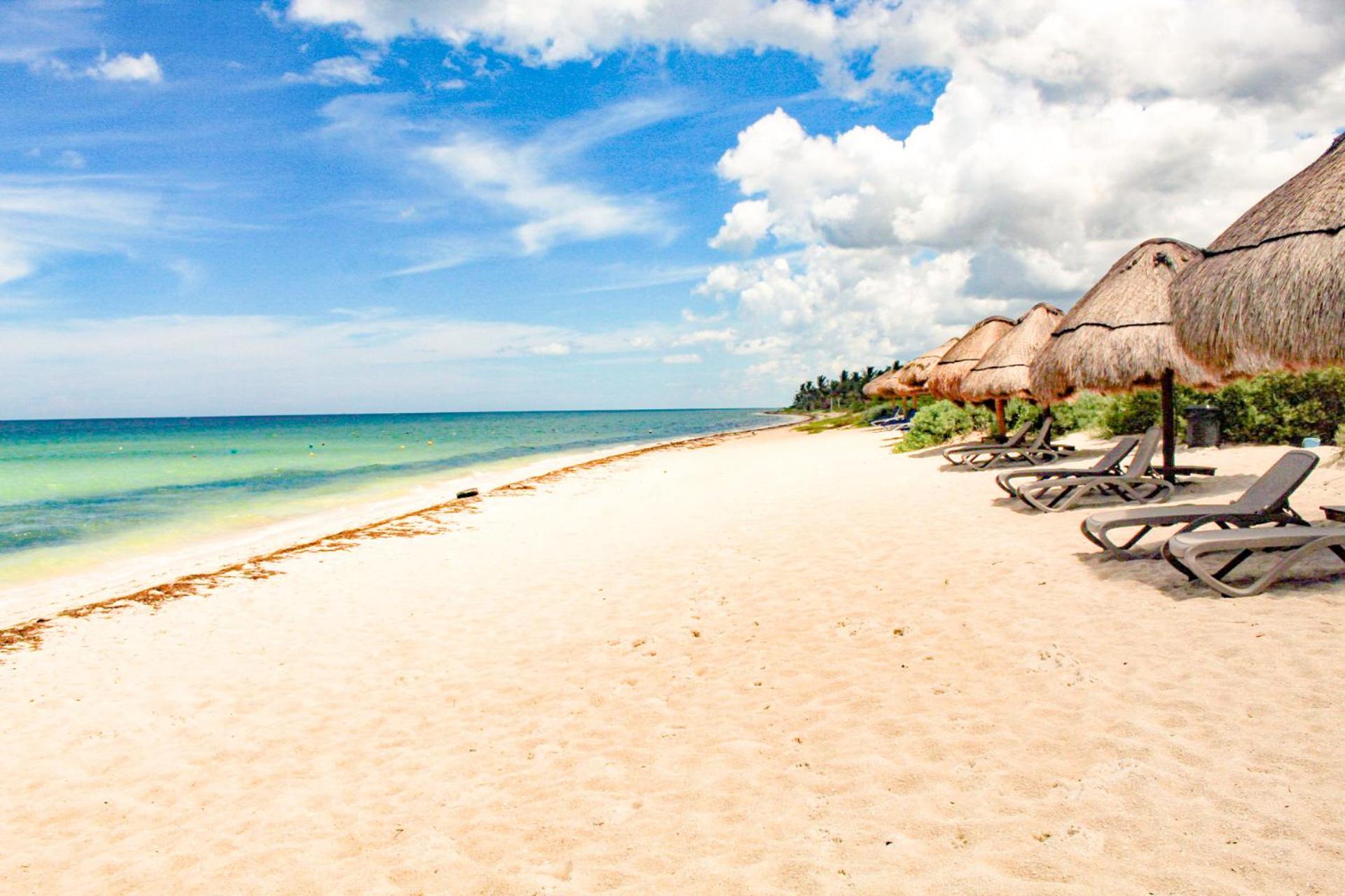 Eubea Luxury beachfront penthouse