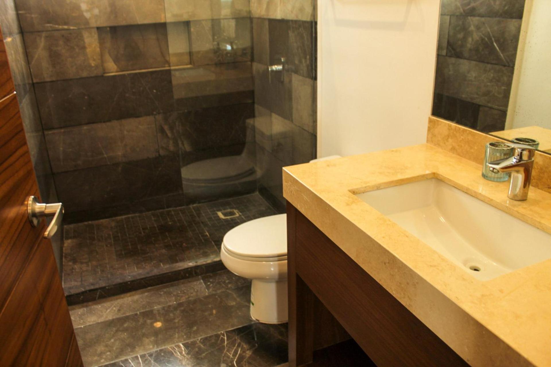 Eubea Luxury beachfront penthouse