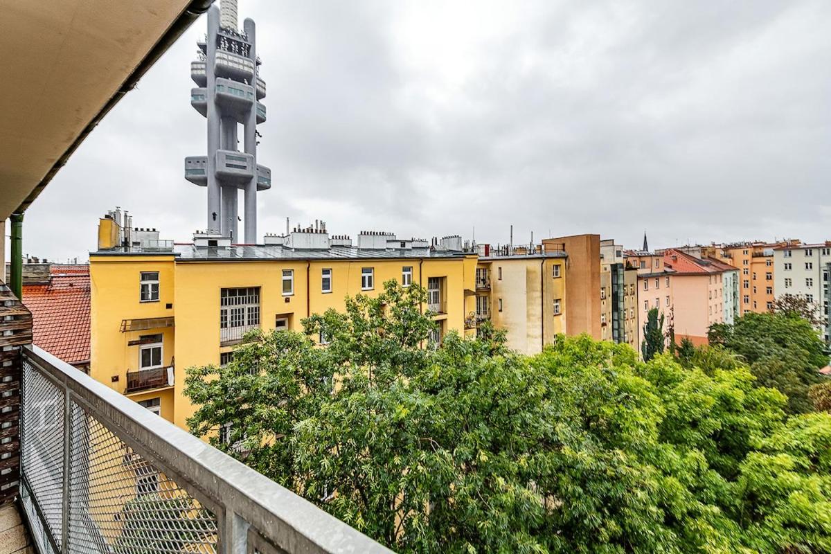 Amazing 3-Bedroom and Terrace overlooking TV Tower