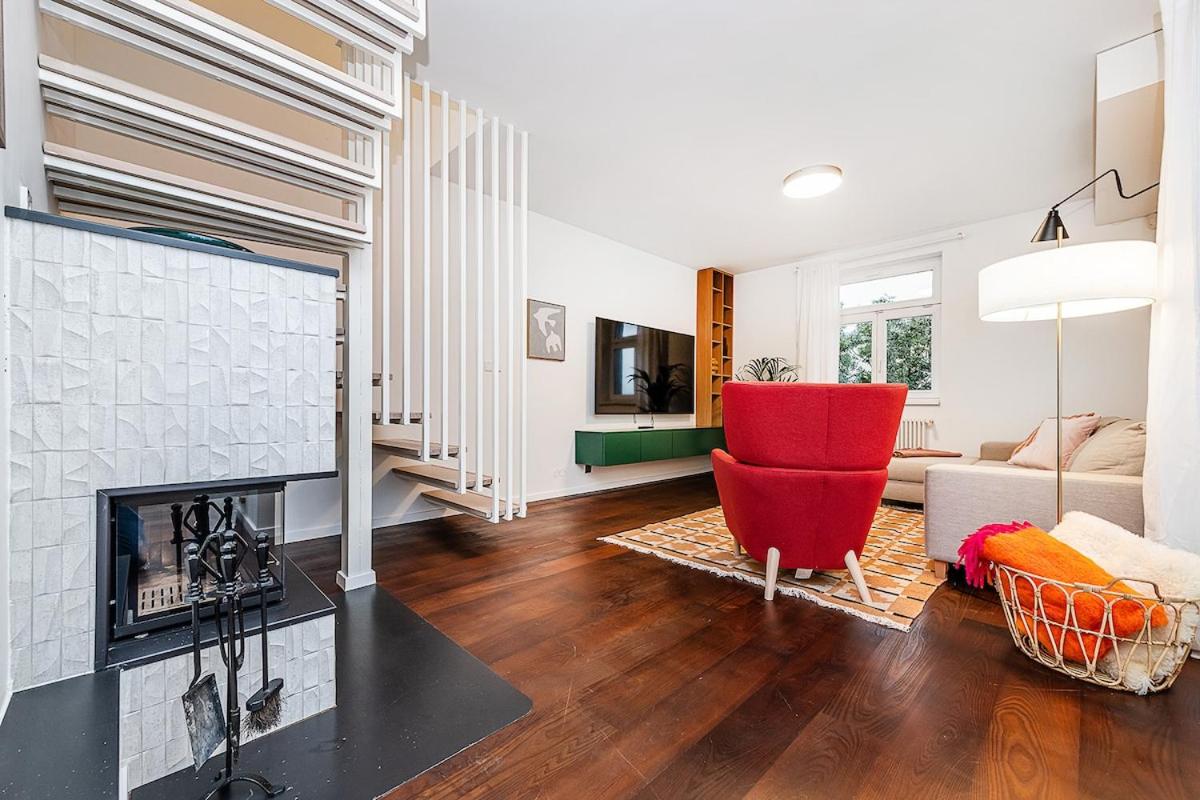 Amazing 3-Bedroom and Terrace overlooking TV Tower