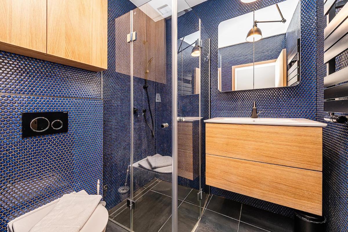 Amazing 3-Bedroom and Terrace overlooking TV Tower