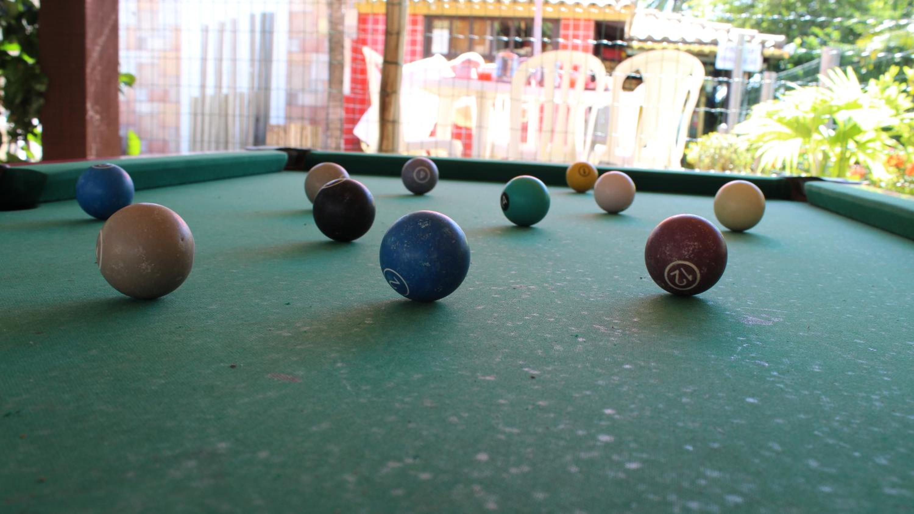 children's play area