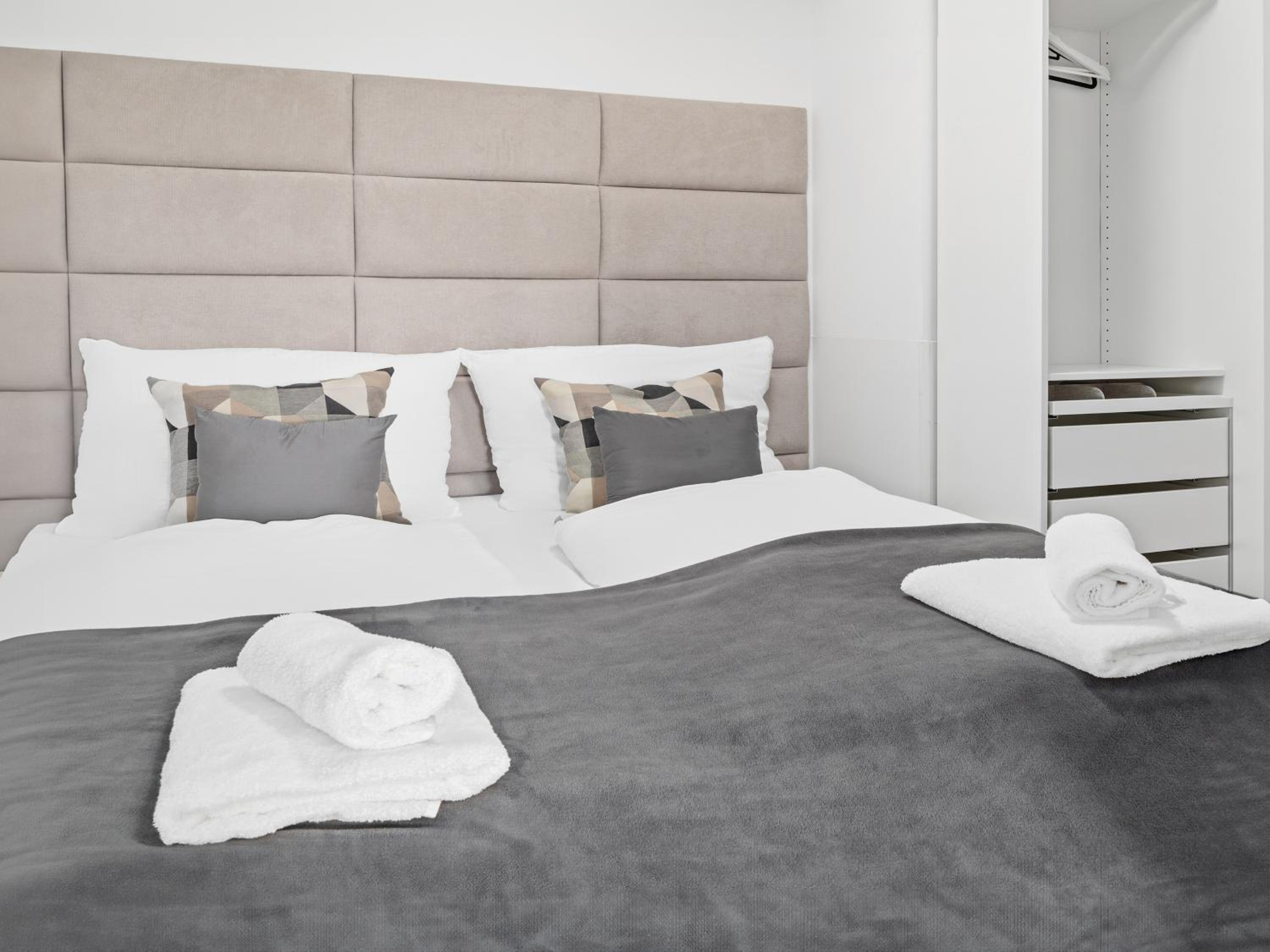 Modern City Apartment near Vienna Central Station