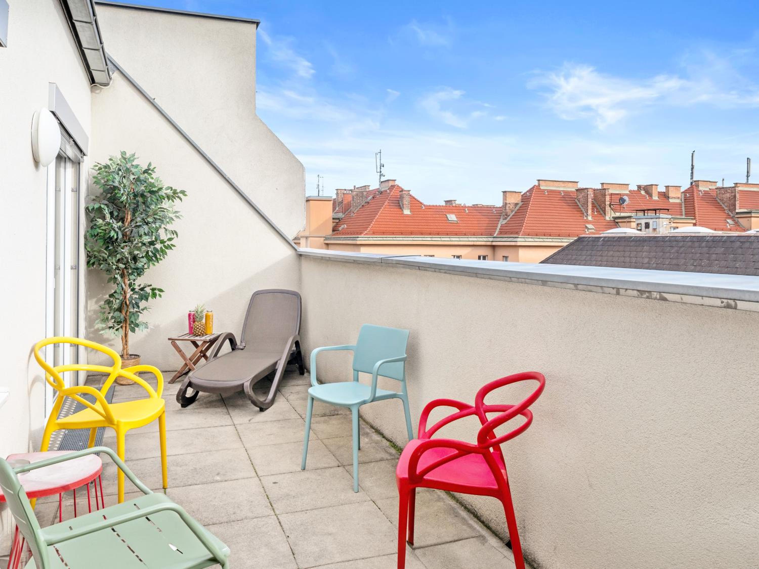 Modern City Apartment near Vienna Central Station