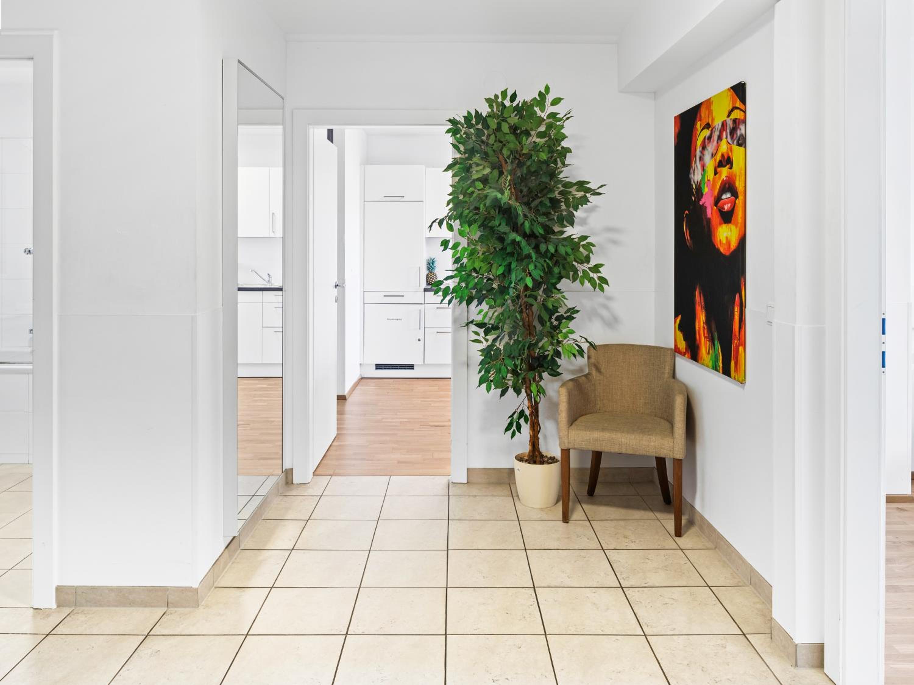 Modern City Apartment near Vienna Central Station