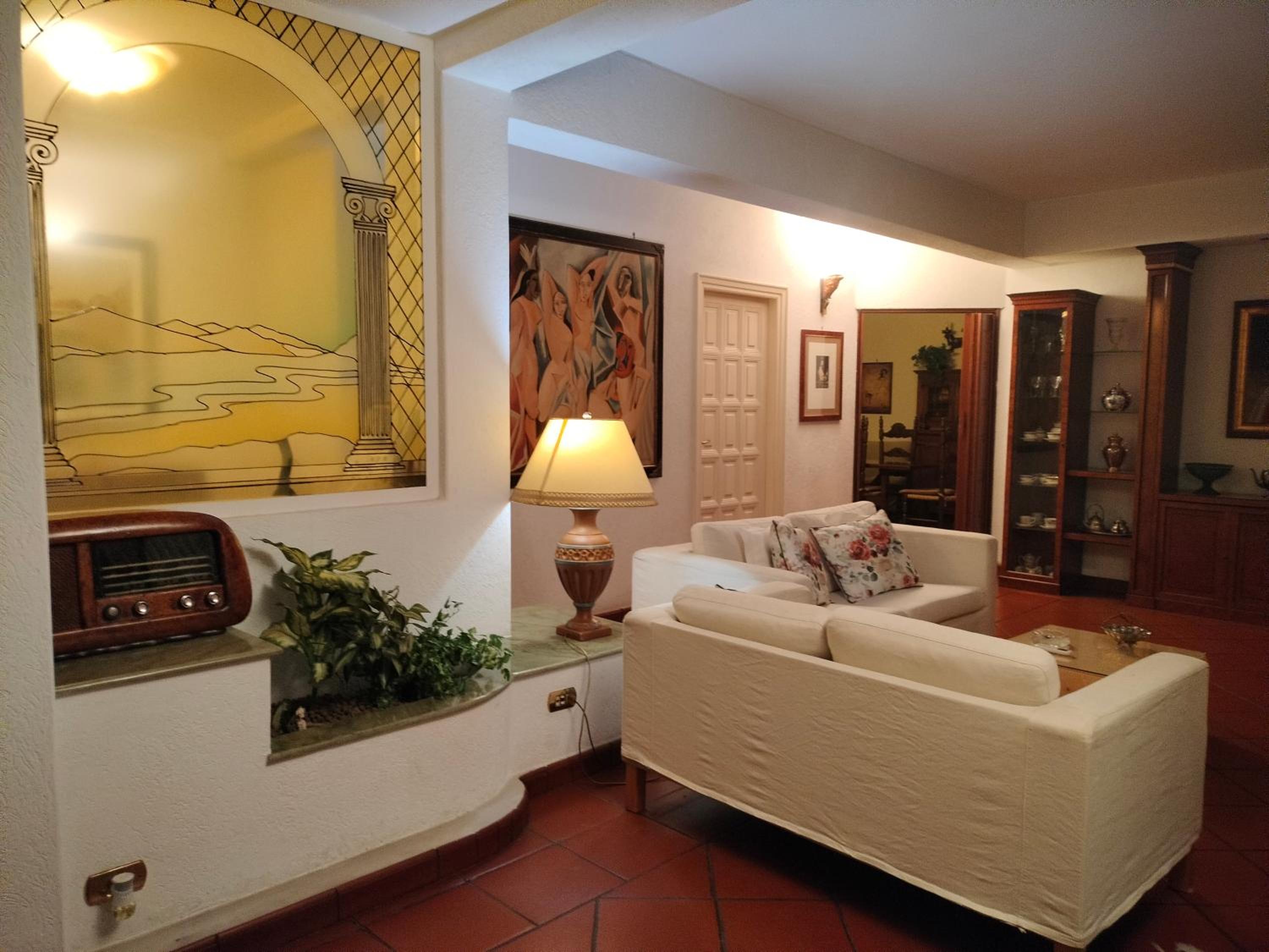 Villa Civetta tra Roma e i Castelli Romani