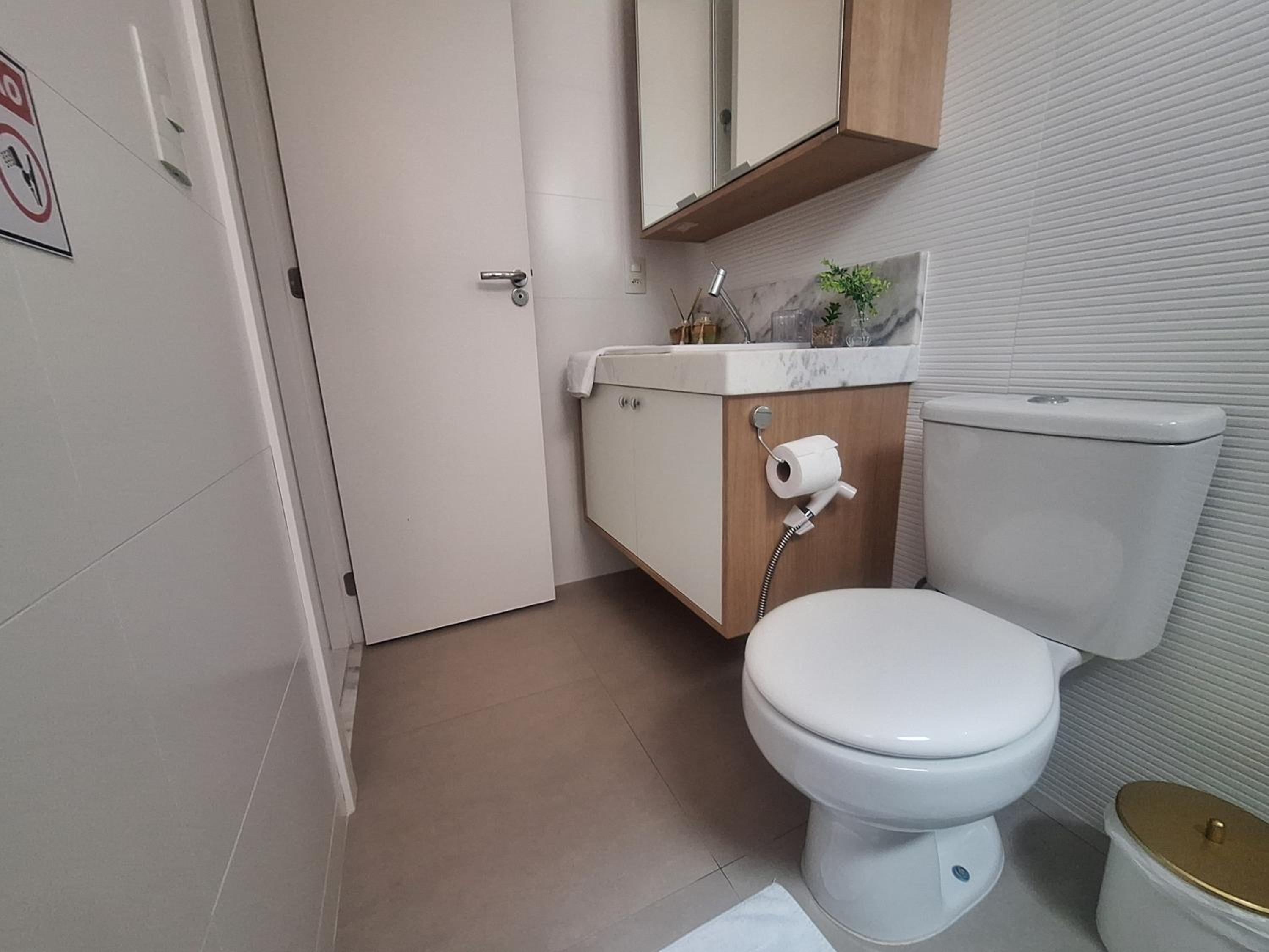 Apartamento luxo, pertinho do Mar e lazer maravilhoso