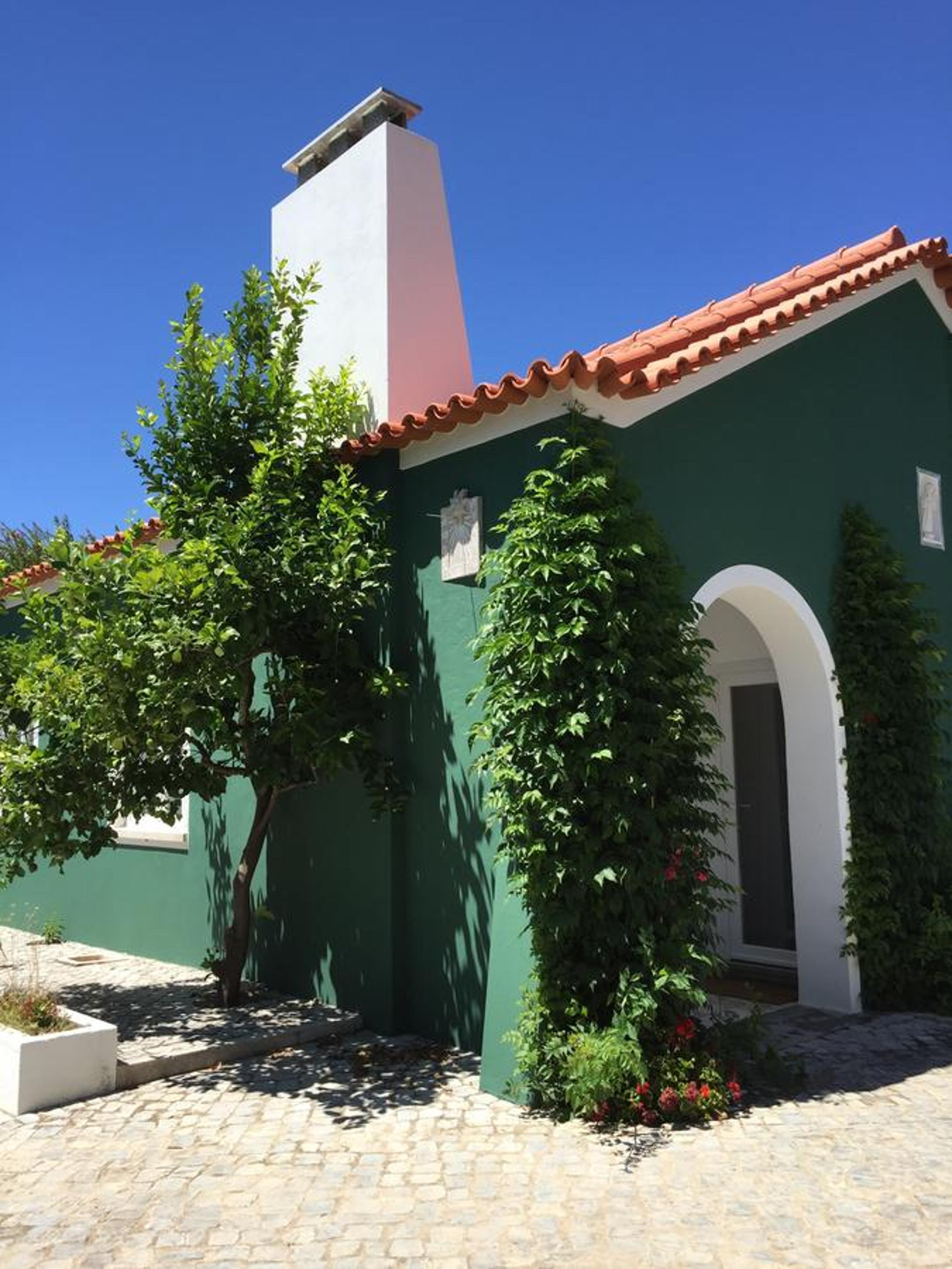Horta dos Cedros