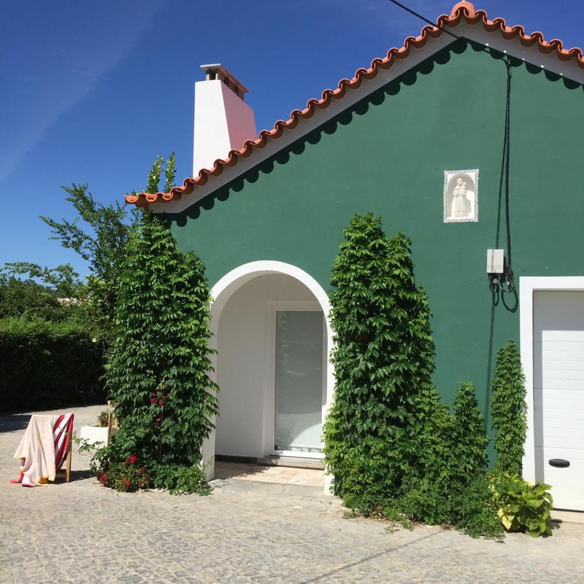 Horta dos Cedros
