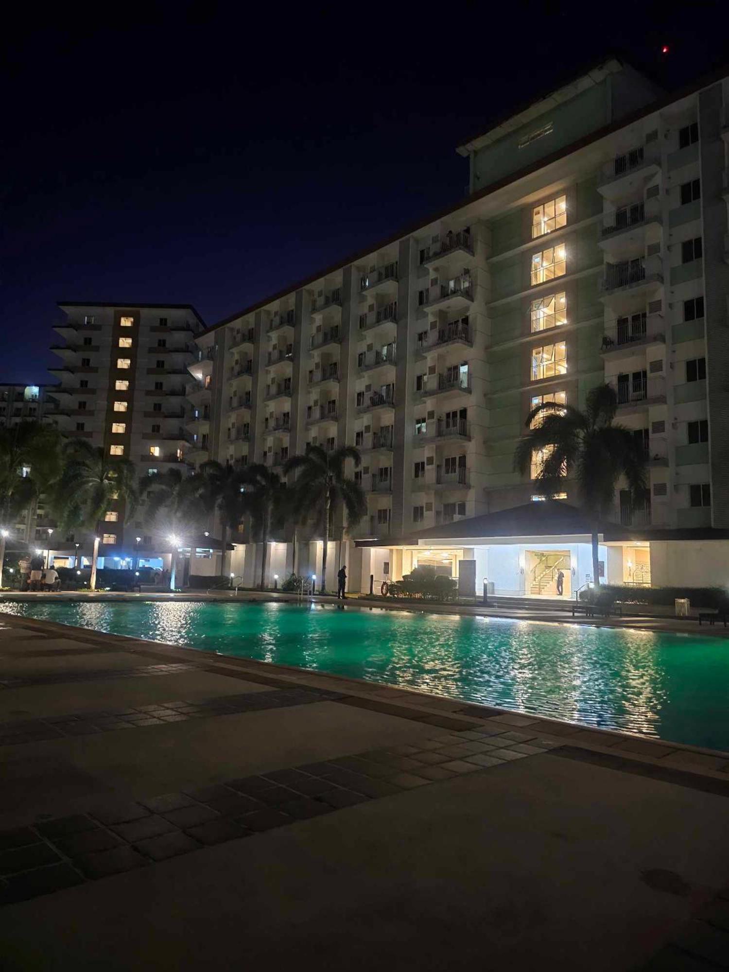 SMDC Field REsidences condo unit