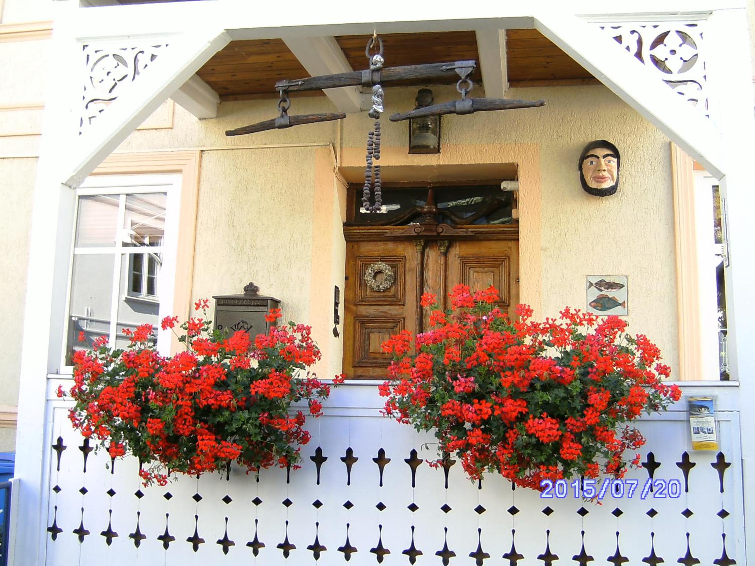 Fischerhaus König in Alt Sassnitz view 3