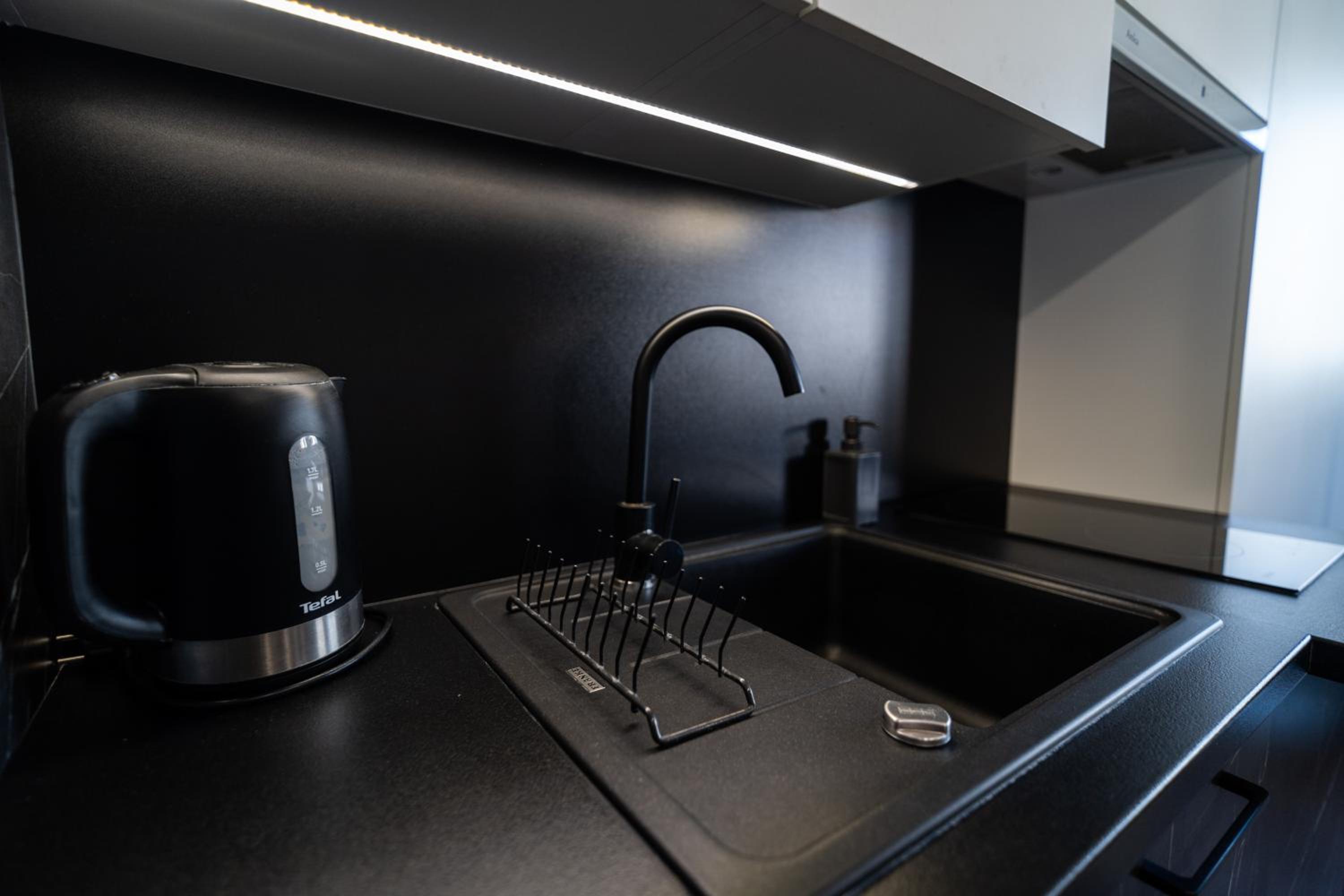 Apartament Liczi