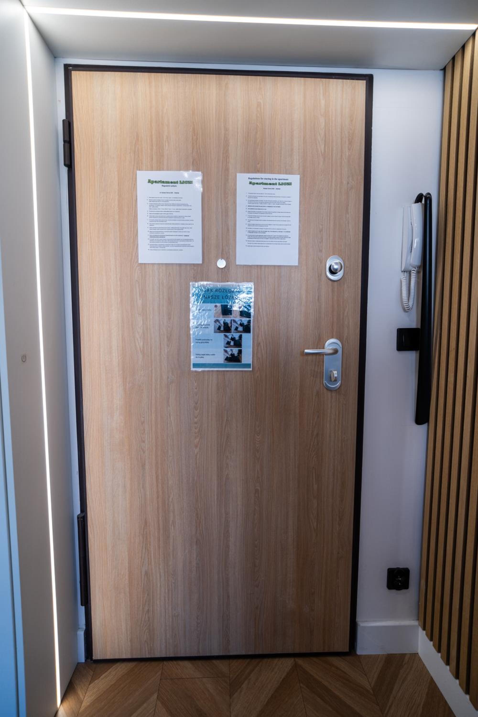 Apartament Liczi