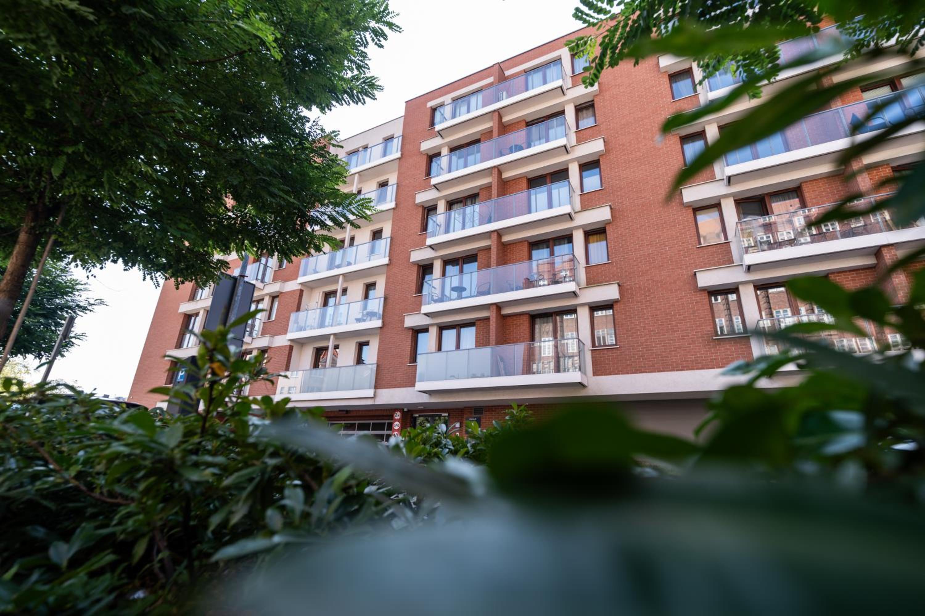 Apartament Liczi