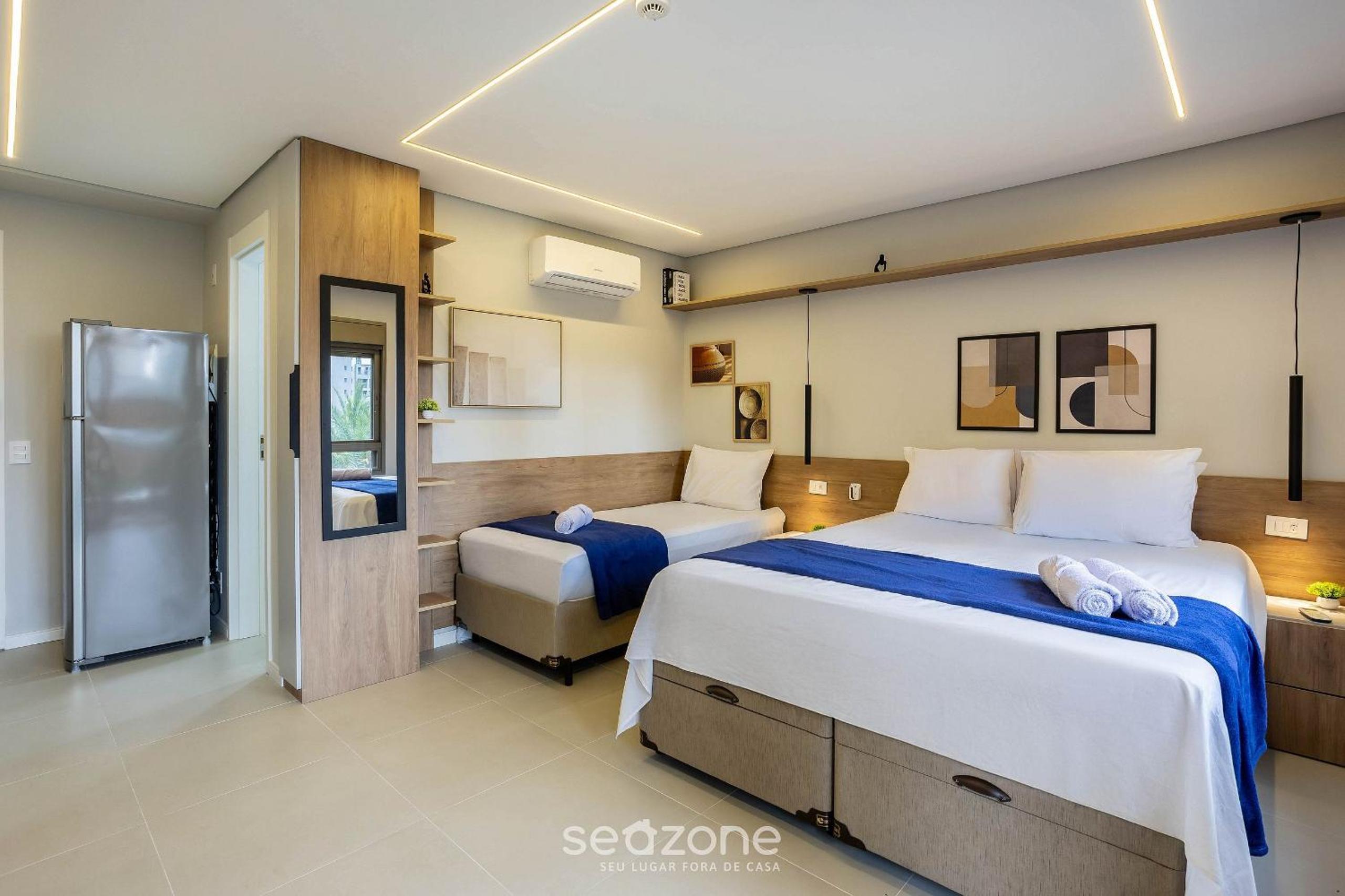 Studio in Perdizes 500m from Allianz Park GLA0037