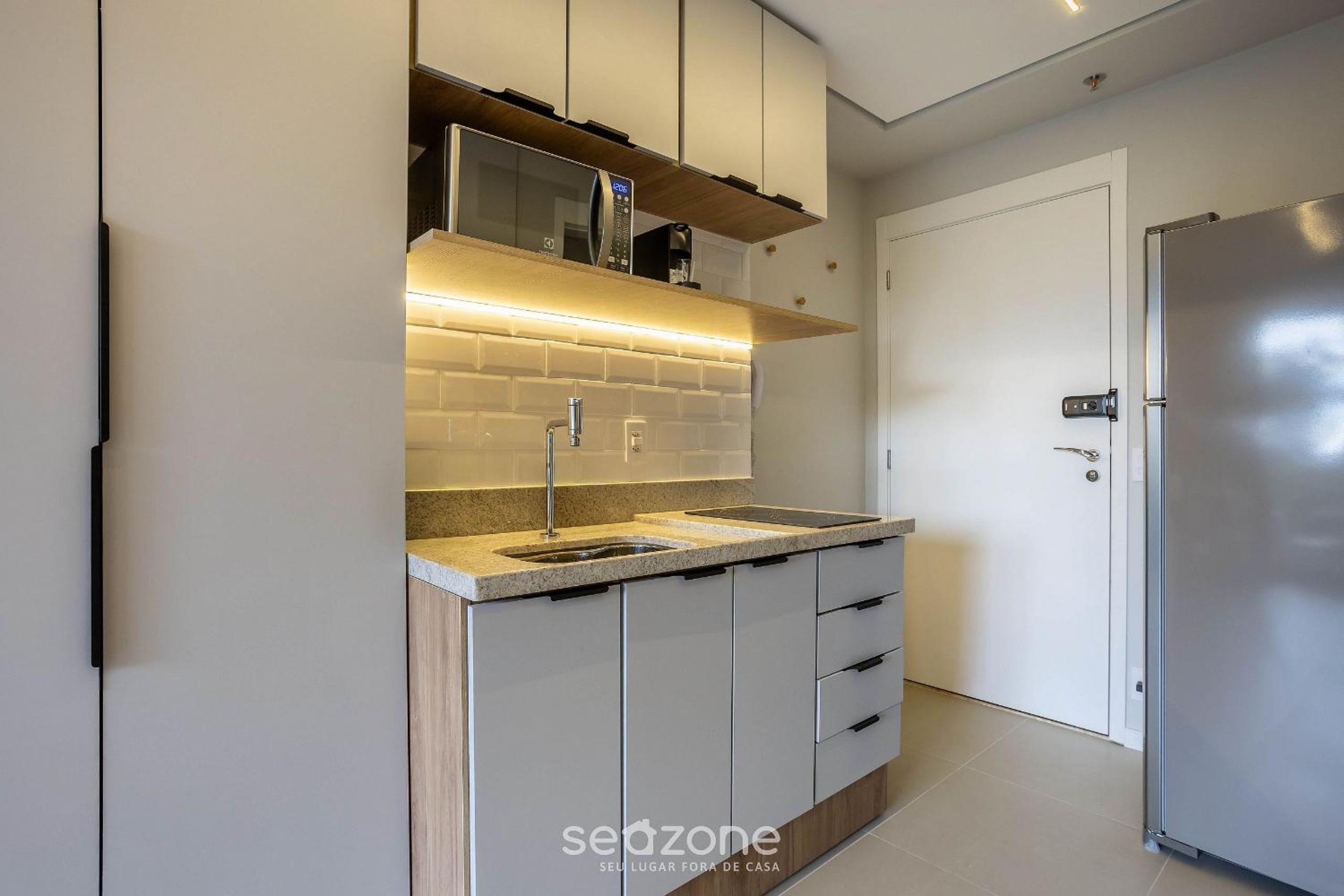 Studio in Perdizes 500m from Allianz Park GLA0037