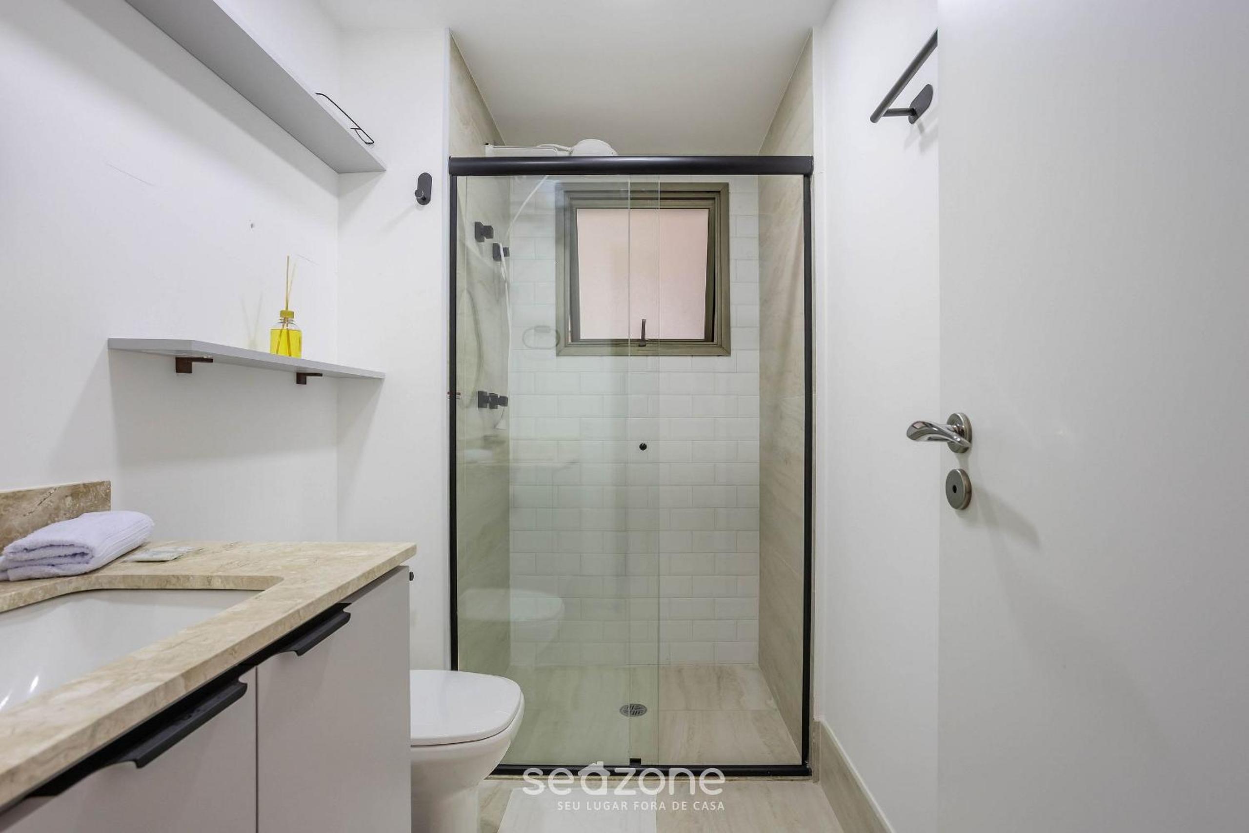 Studio in Perdizes 500m from Allianz Park GLA0037