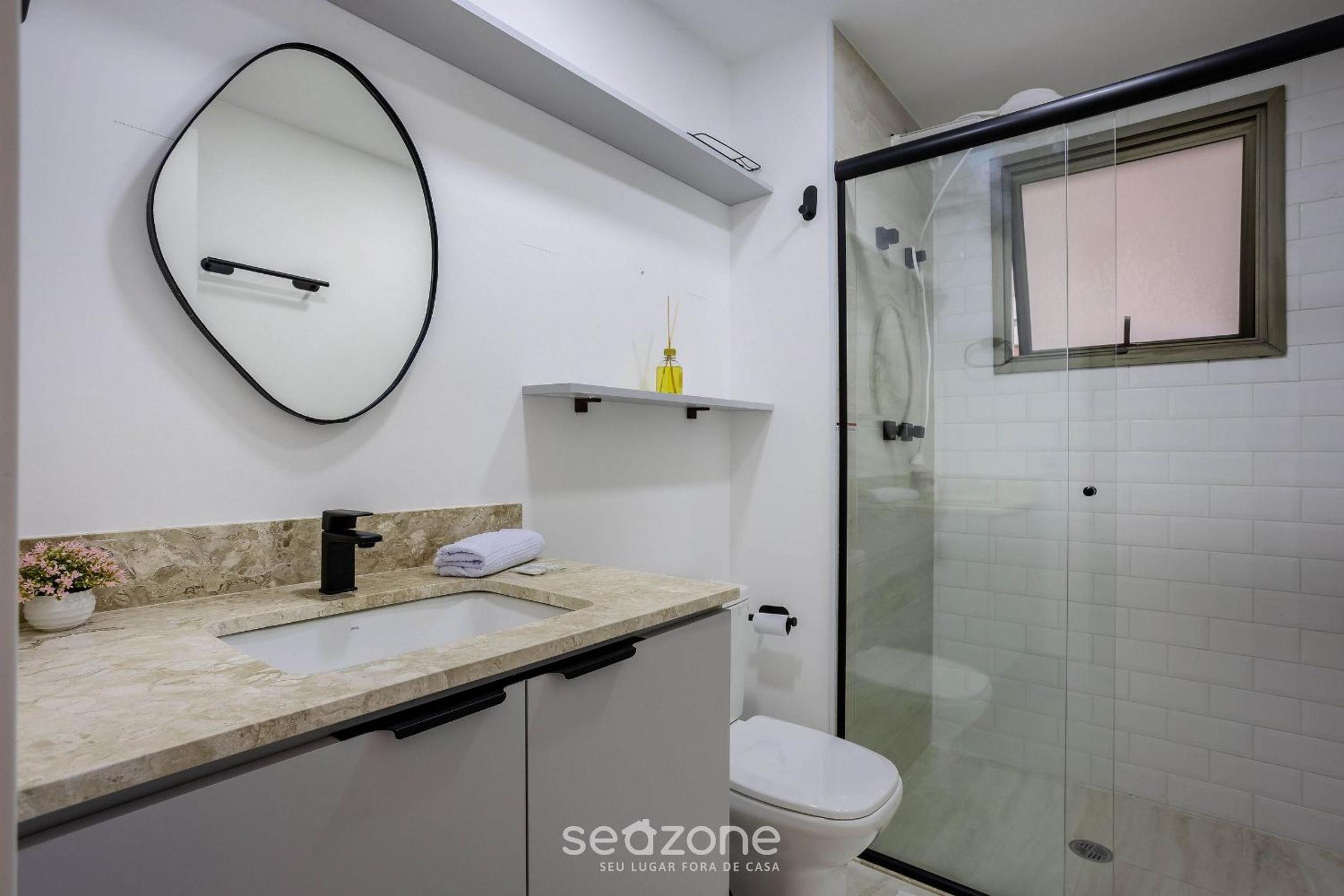 Studio in Perdizes 500m from Allianz Park GLA0037