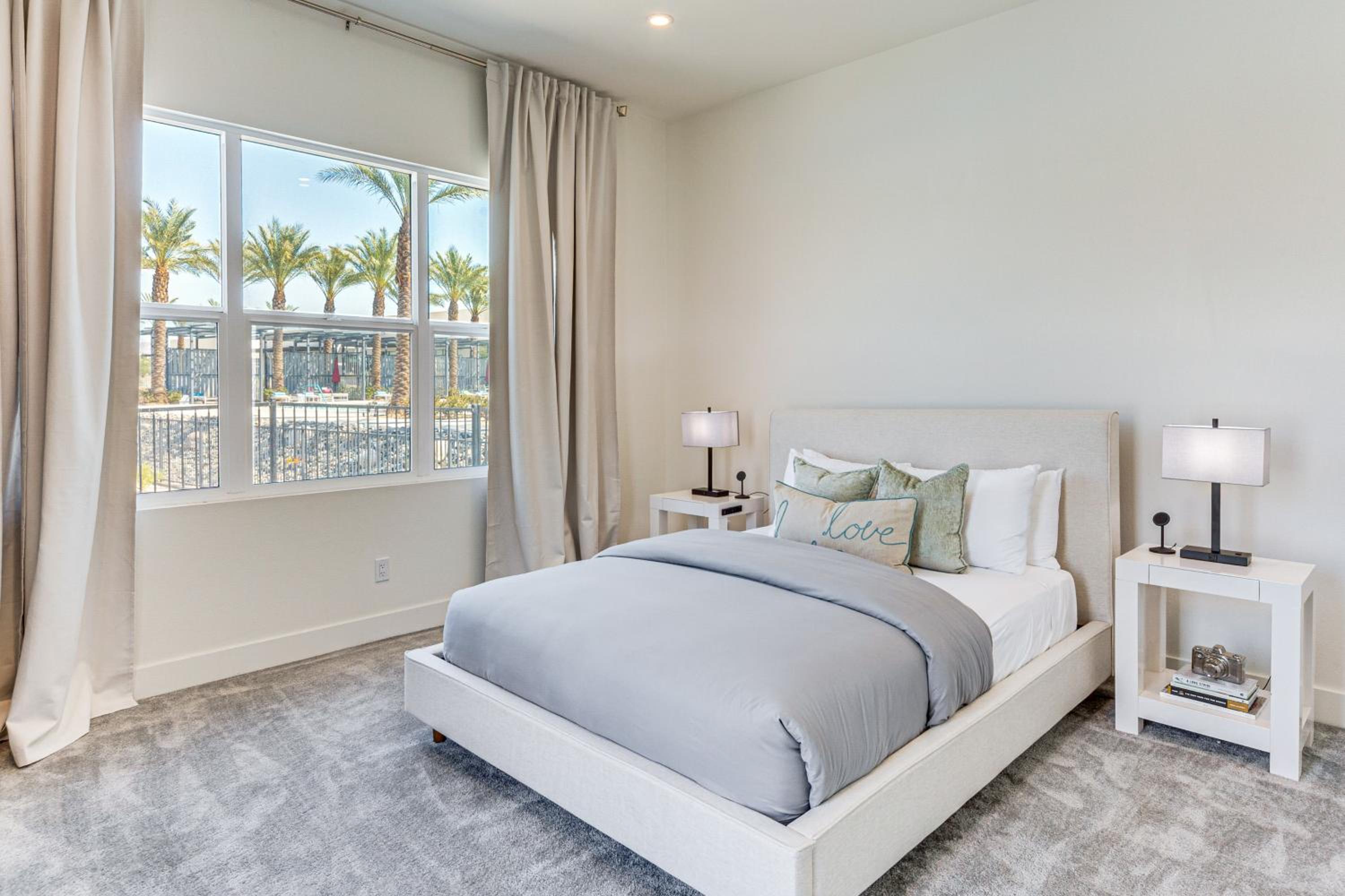 Mtn-View Palm Springs Oasis Stagecoach Fest Hub!