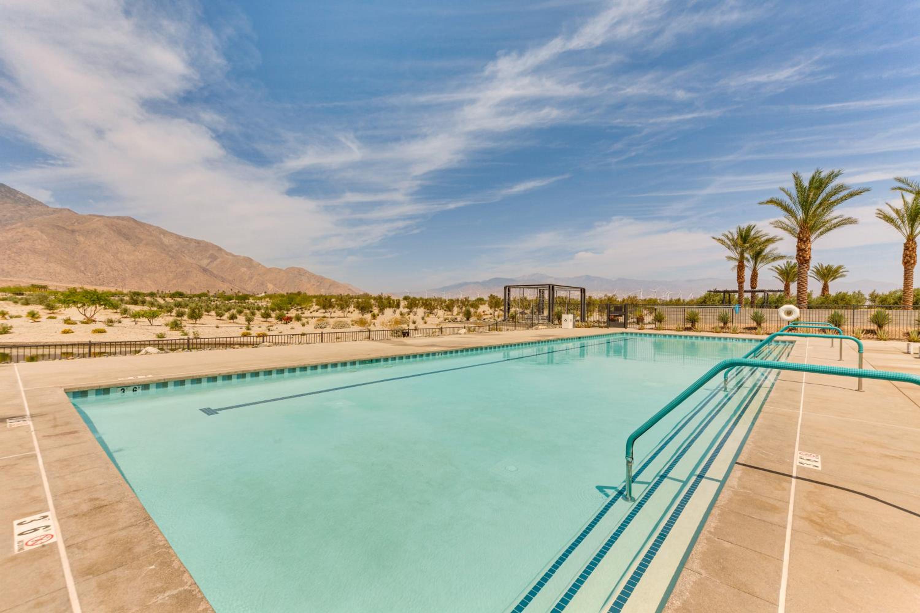 Mtn-View Palm Springs Oasis Stagecoach Fest Hub!