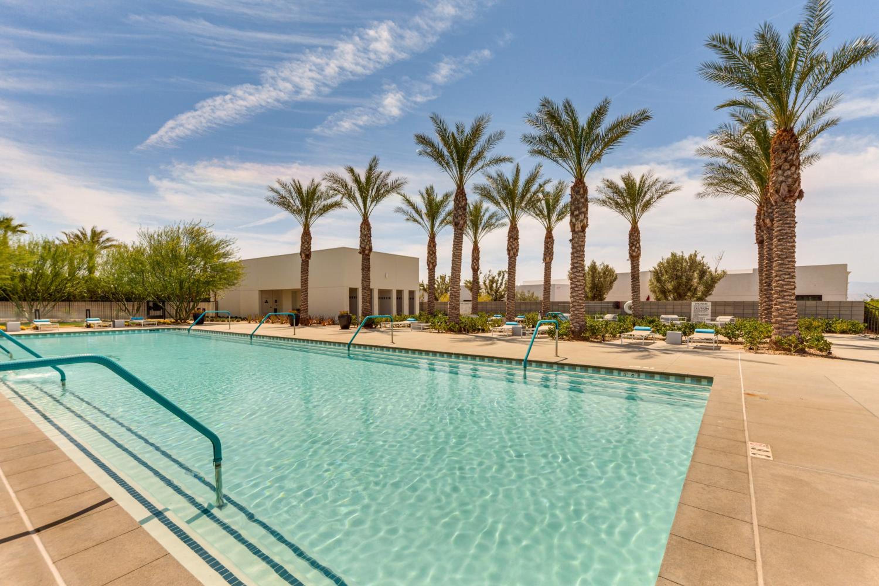 Mtn-View Palm Springs Oasis Stagecoach Fest Hub!