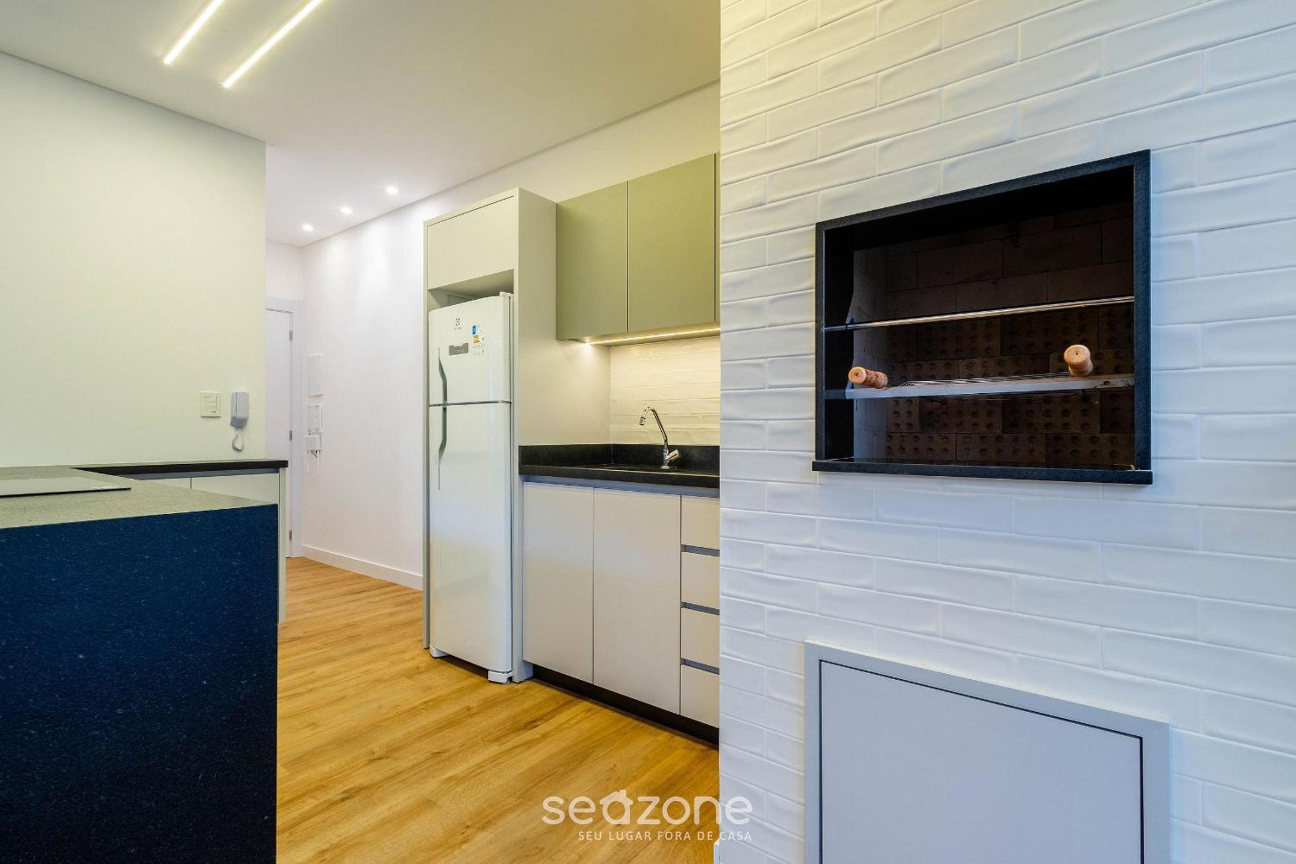 Studio with barbecue 220m from the beach - SFR0302