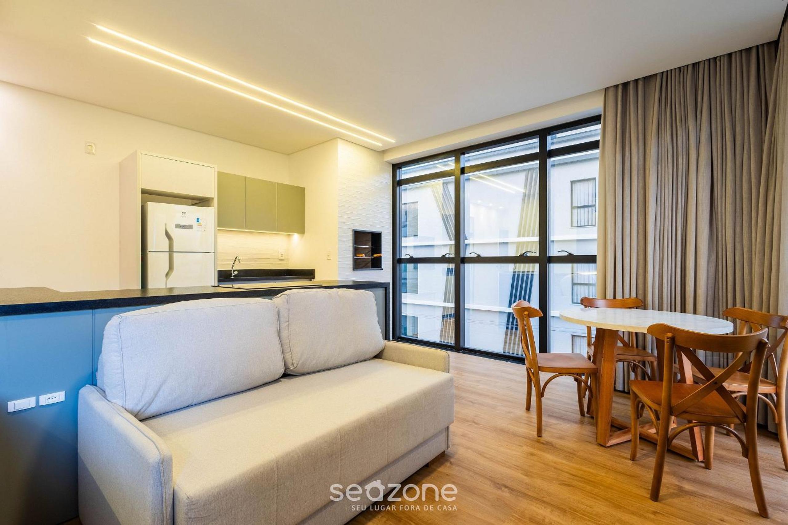 Studio with barbecue 220m from the beach - SFR0302