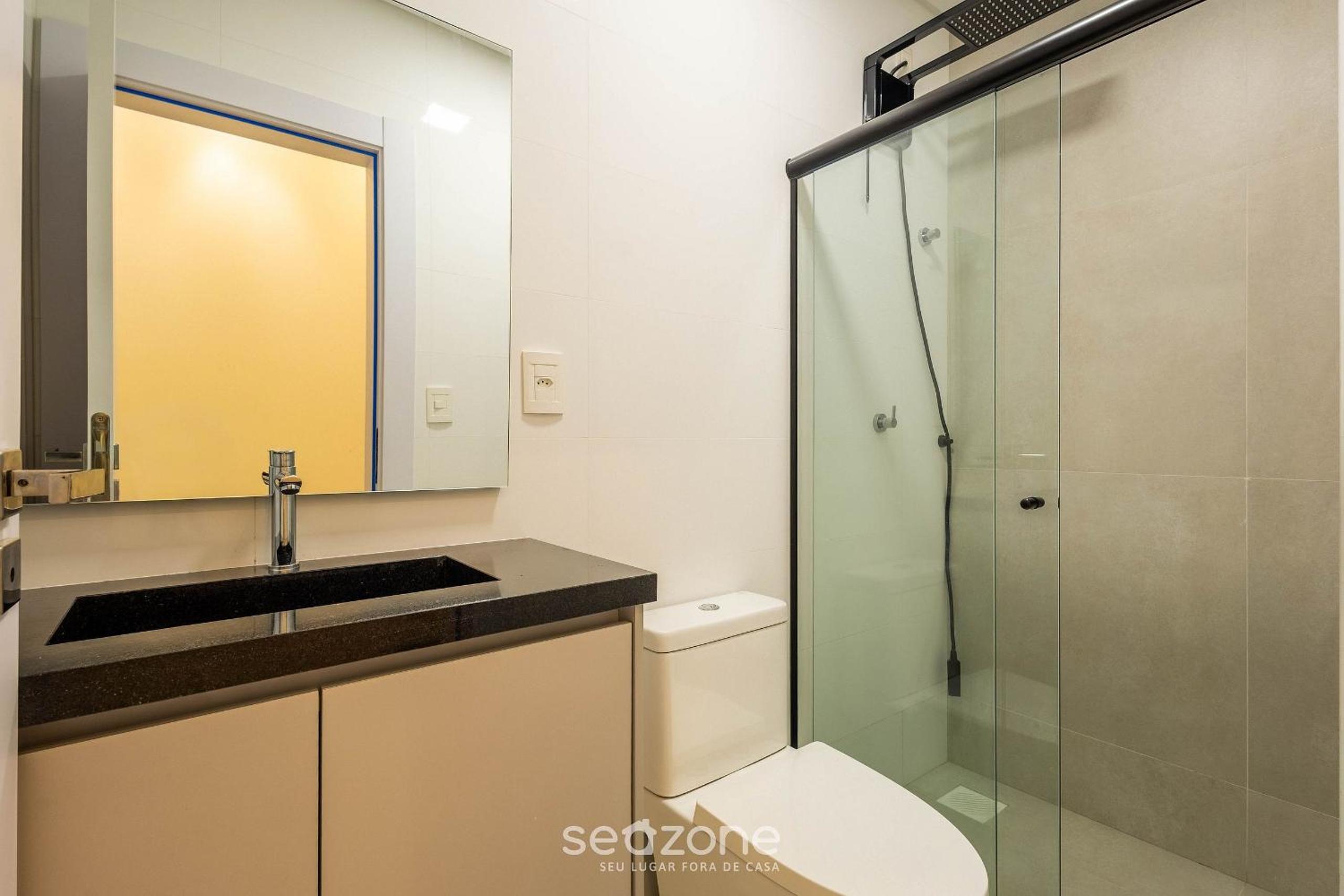 Studio with barbecue 220m from the beach - SFR0302