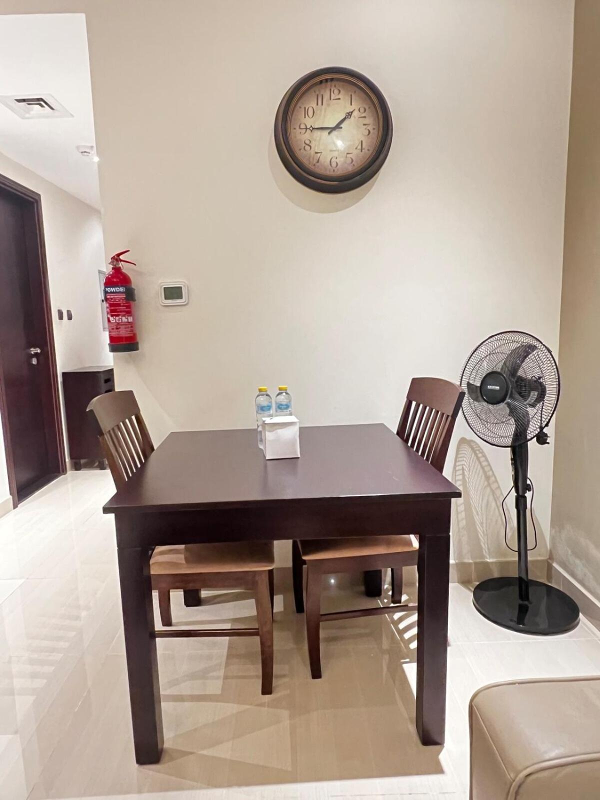 Cozy Spacious Studio in Downtown with Burj Khalifa View