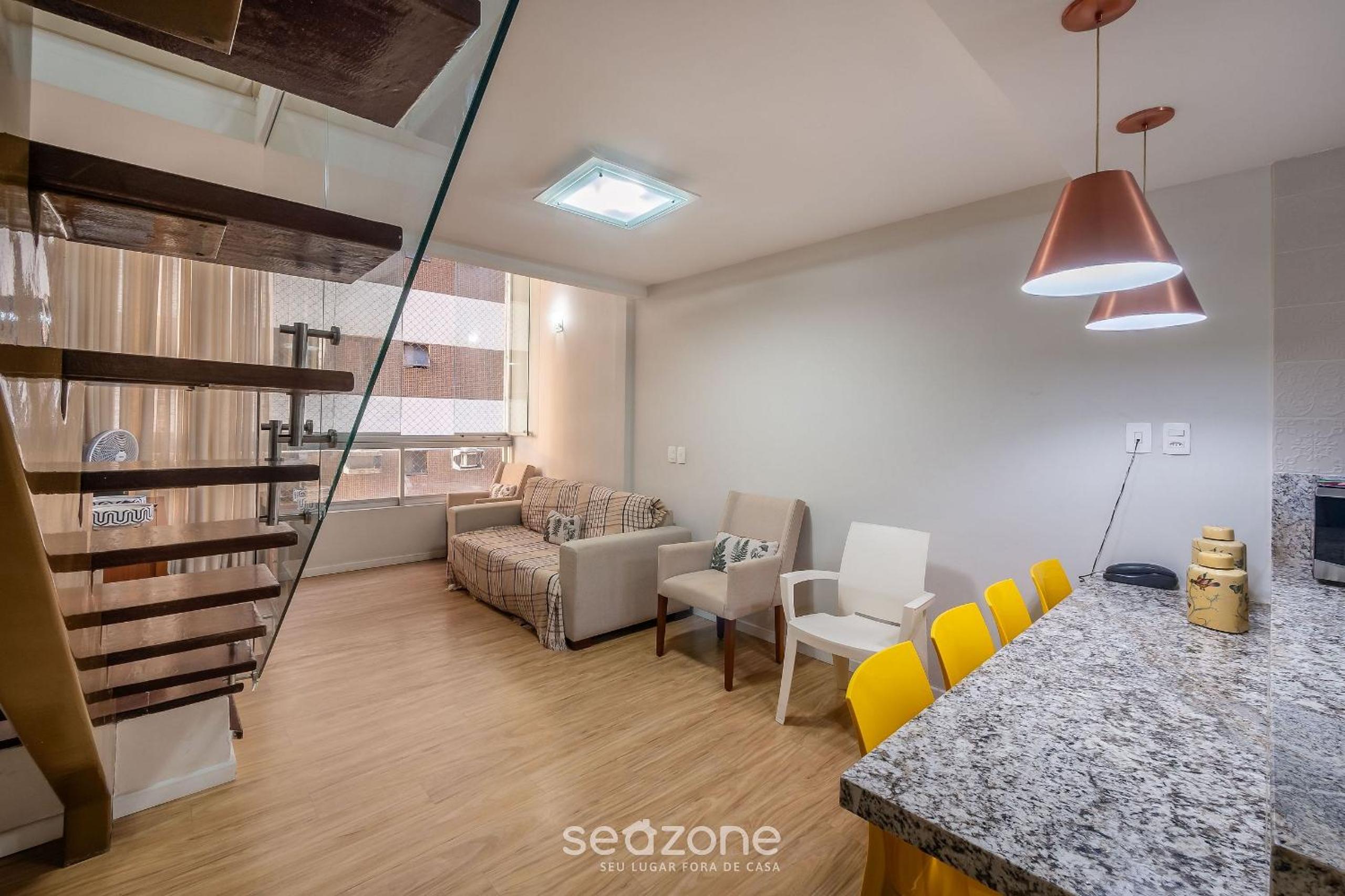 Modern apt 200m from the sea in Salvador VLT0107