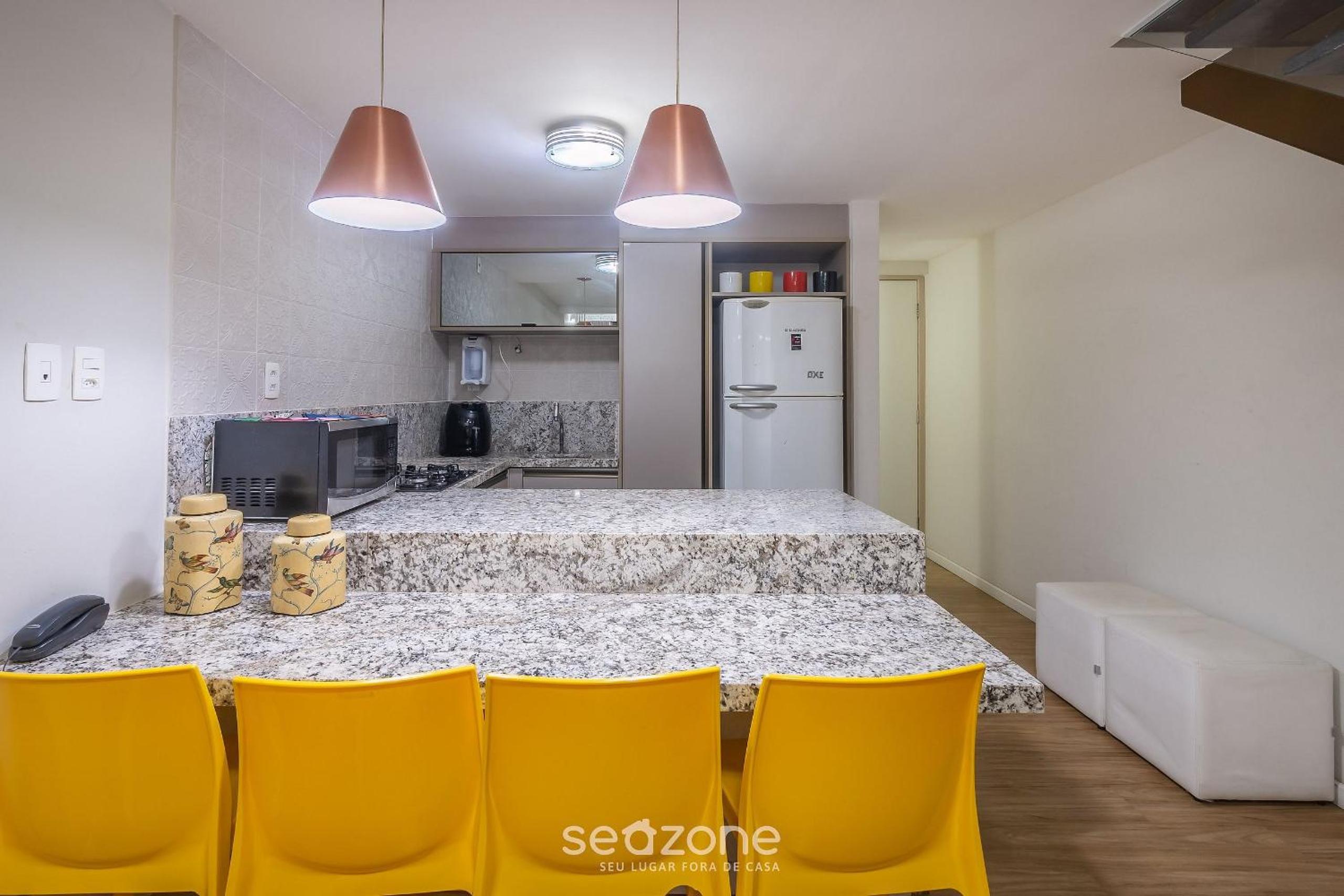 Modern apt 200m from the sea in Salvador VLT0107