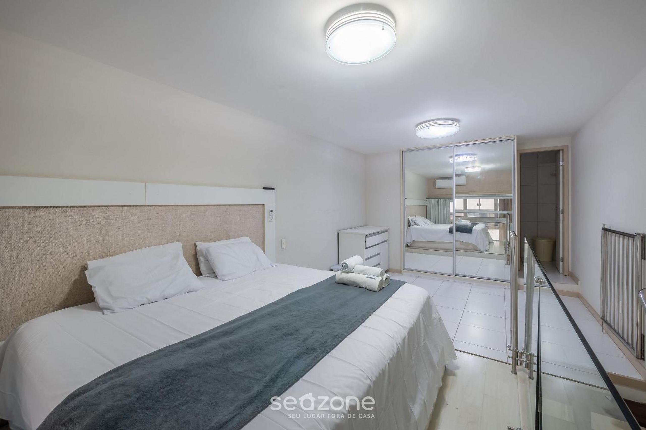 Modern apt 200m from the sea in Salvador VLT0107
