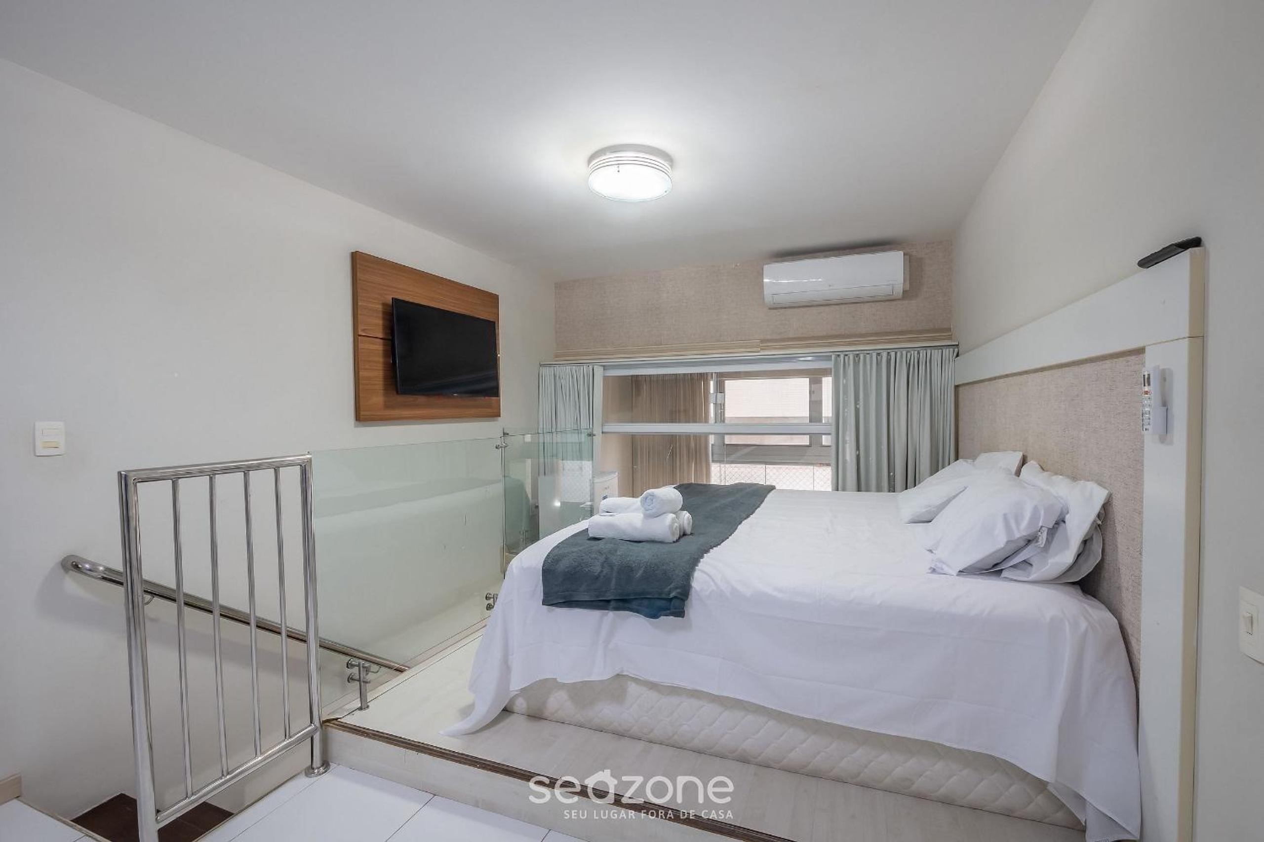 Modern apt 200m from the sea in Salvador VLT0107