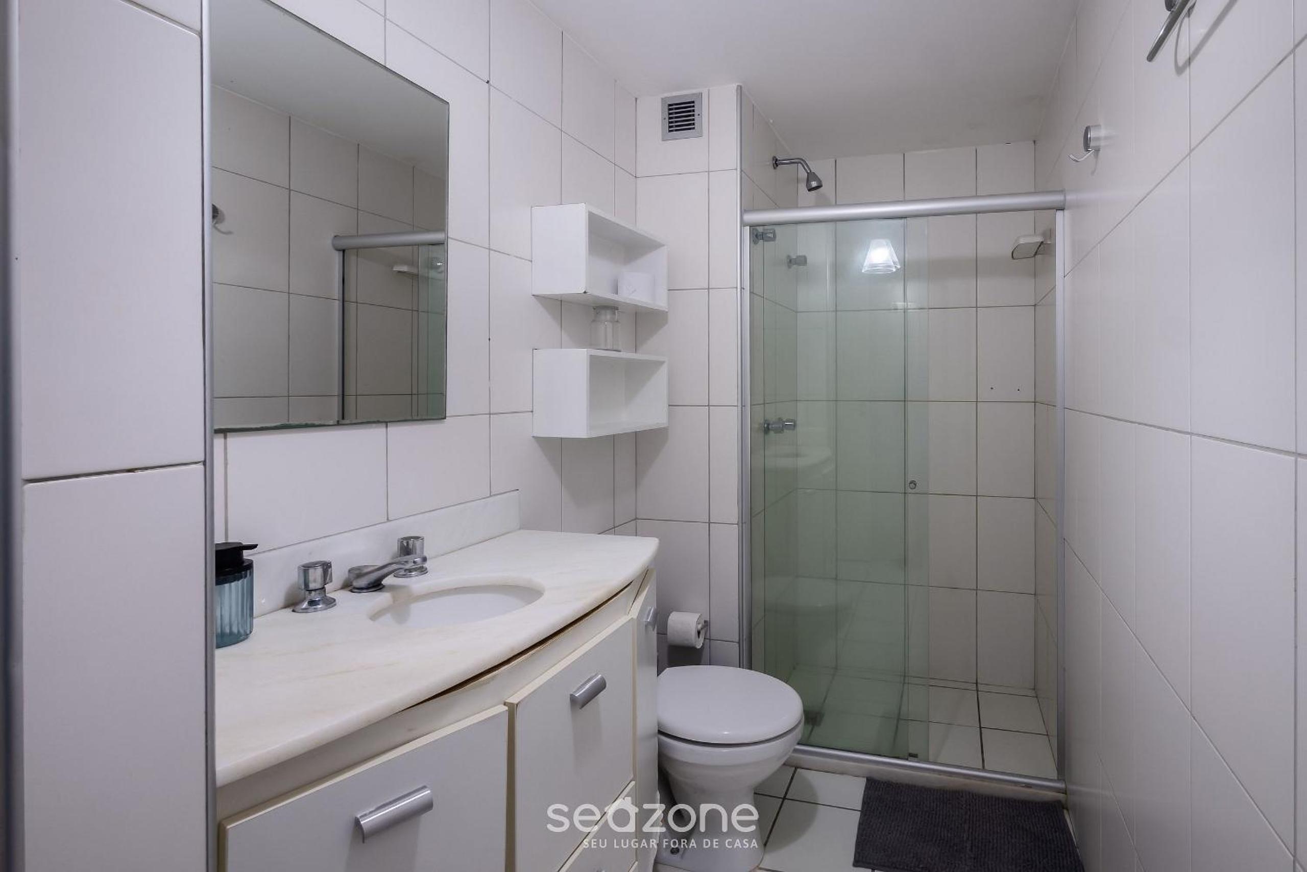 Modern apt 200m from the sea in Salvador VLT0107