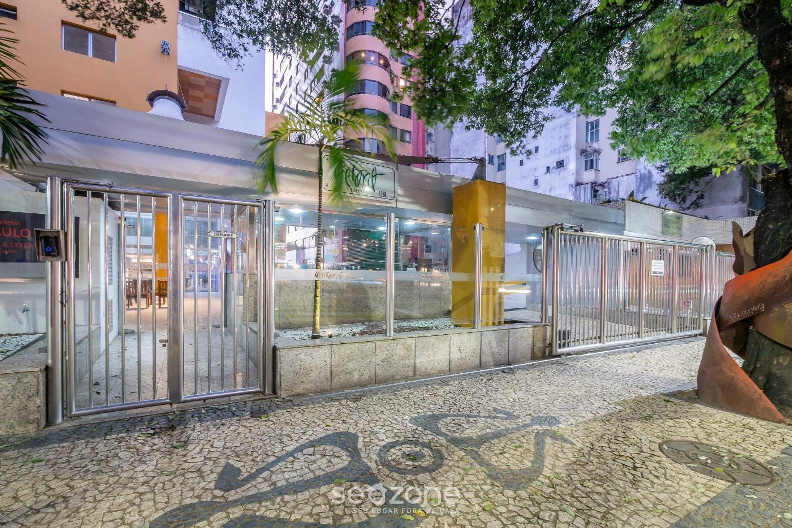 Modern apt 200m from the sea in Salvador VLT0107