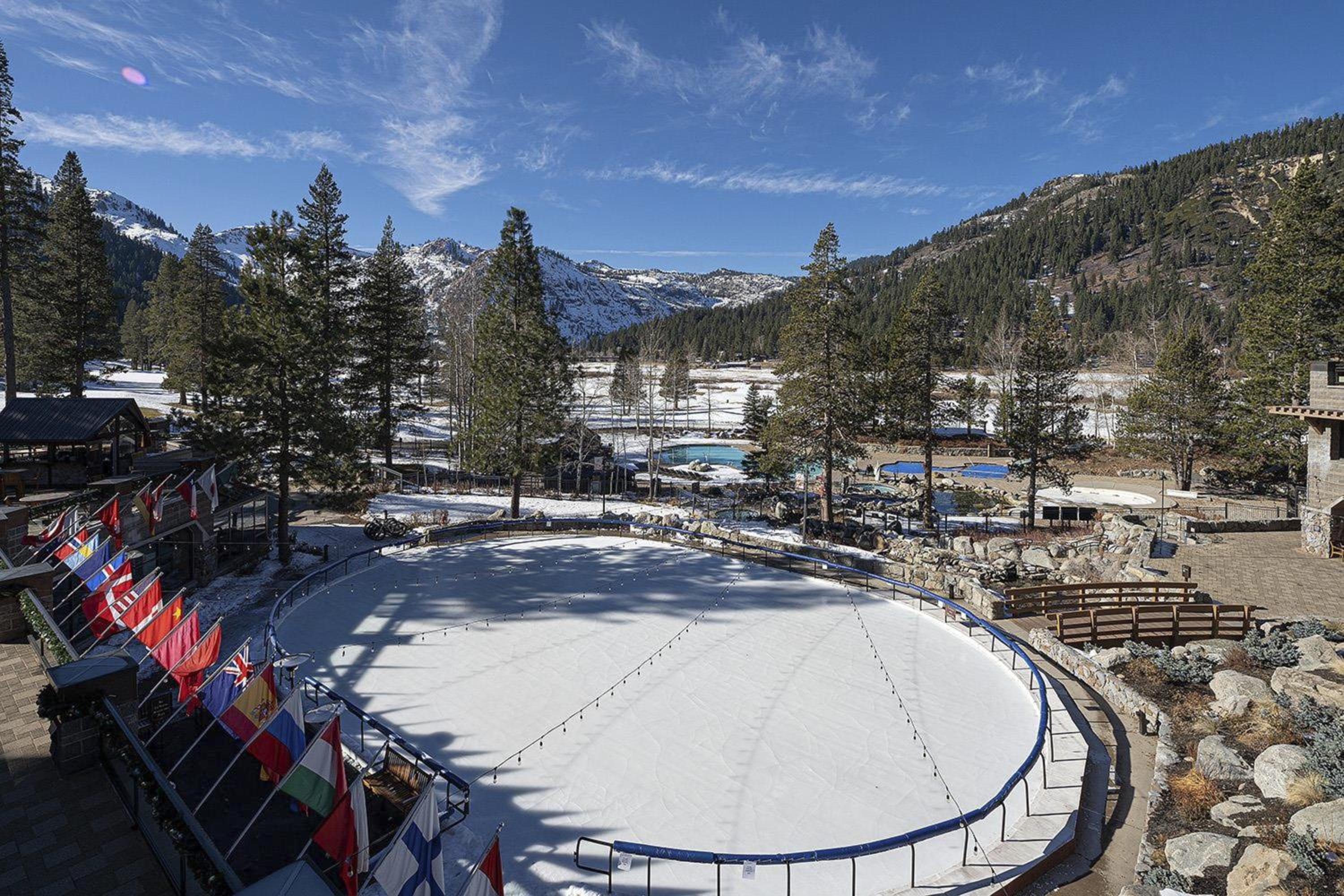 Community Perks! Everline Resort and Spa Retreat