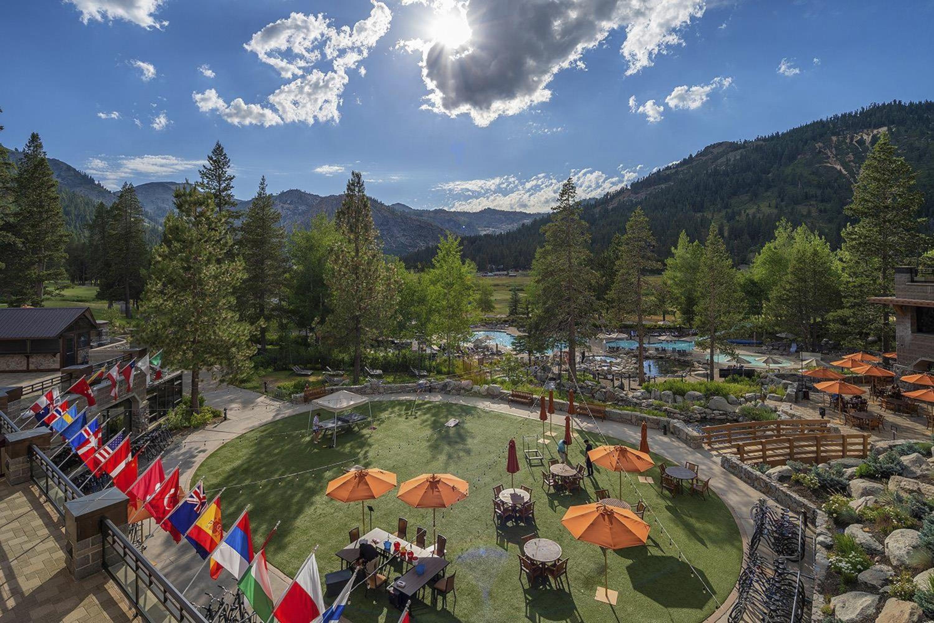 Community Perks! Everline Resort and Spa Retreat
