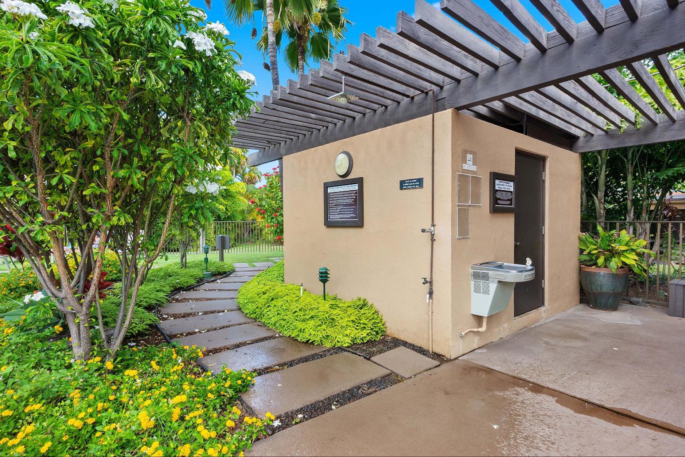 Wailea Ekahi 12D - Budget Friendly Ocean View Studio w/ Lanai, Kitchen, WD, & AC
