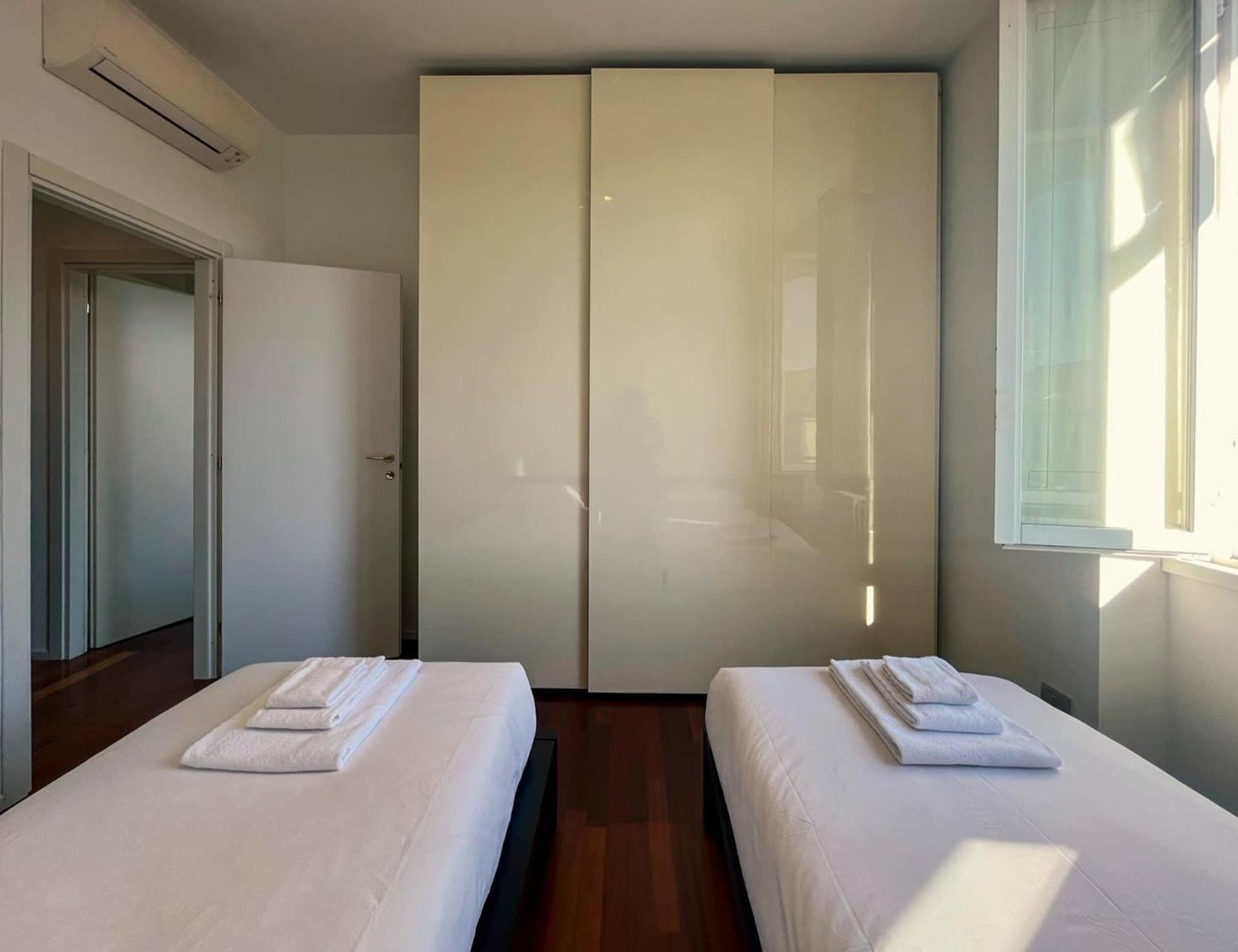 Stylish Apartments in Porta Venezia
