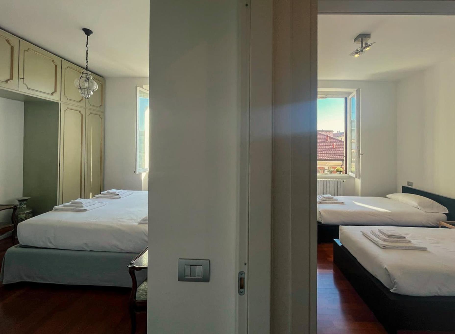 Stylish Apartments in Porta Venezia