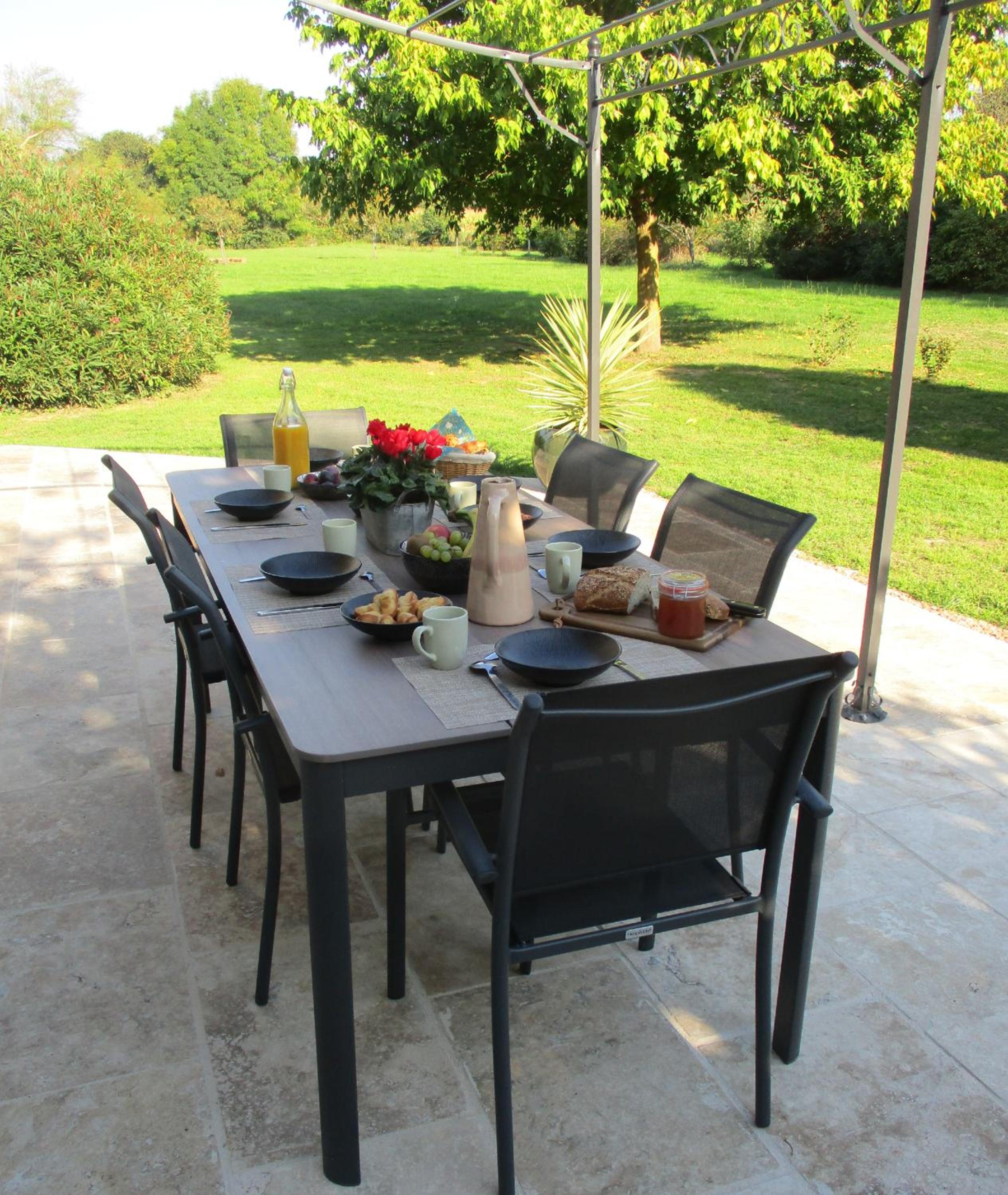 Domaine Le Mas de Flore - Gite Le Quercy