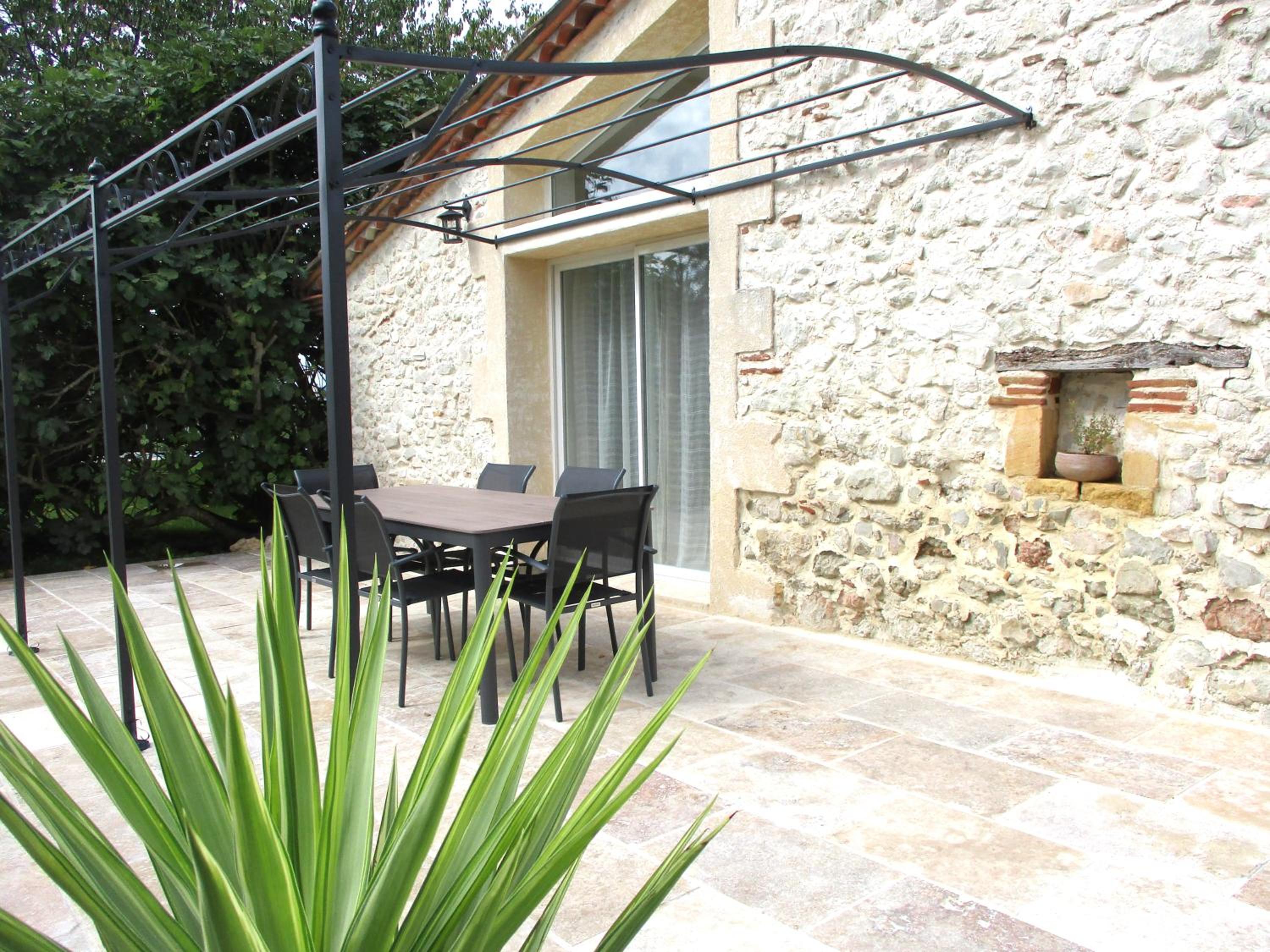 Domaine Le Mas de Flore - Gite Le Quercy