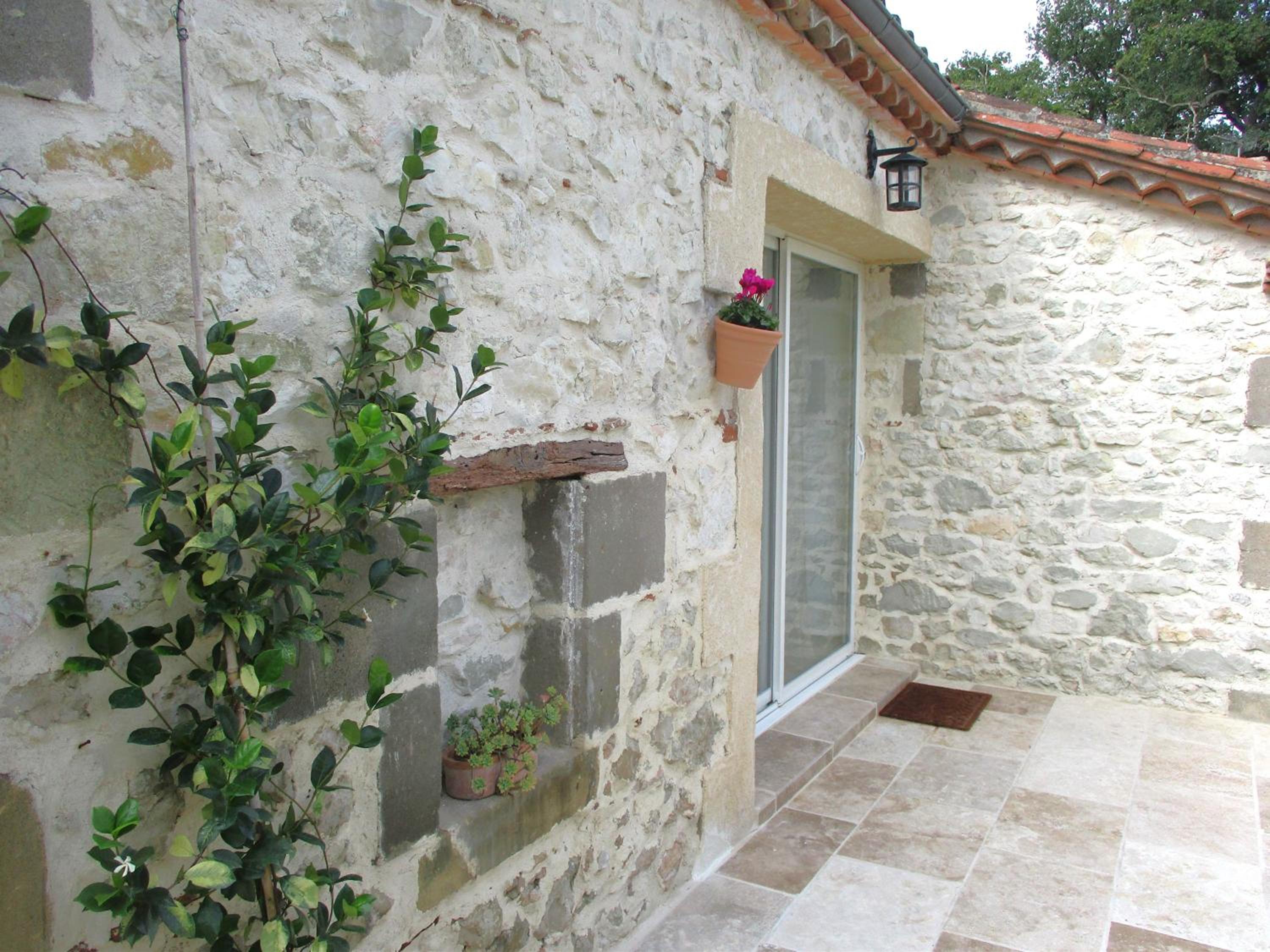 Domaine Le Mas de Flore - Gite Le Quercy