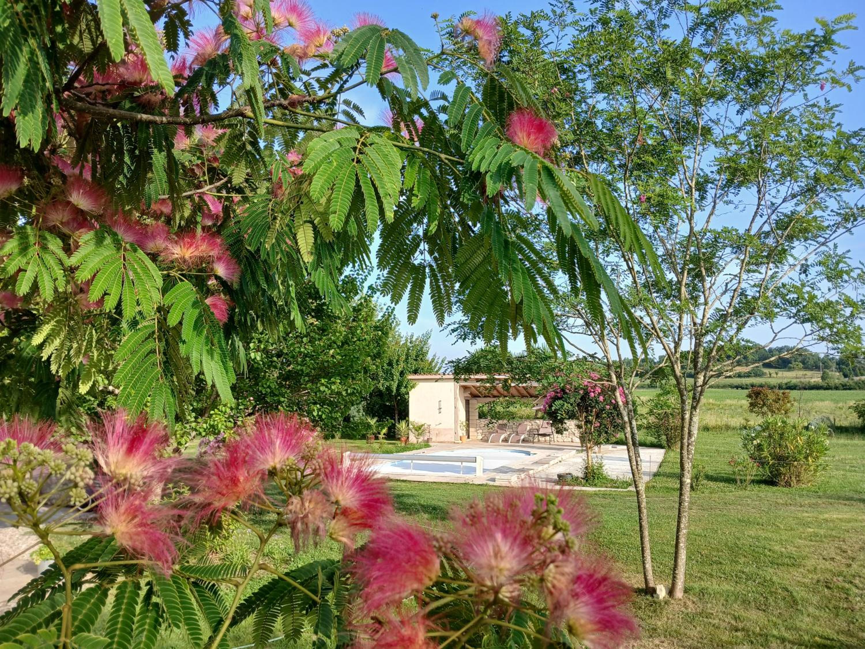 Domaine Le Mas de Flore - Gite Le Quercy