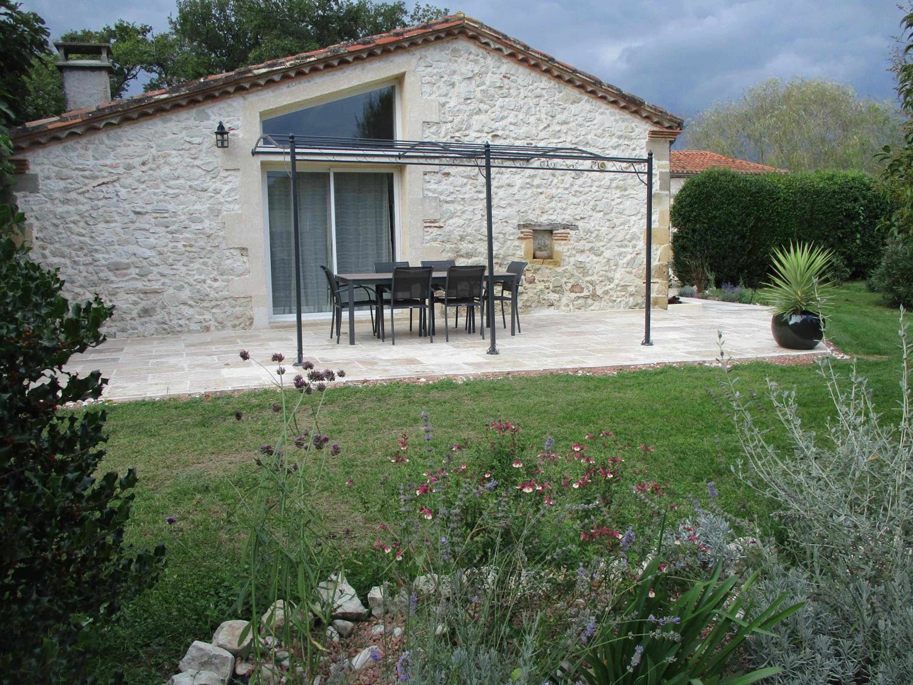 Domaine Le Mas de Flore - Gite Le Quercy