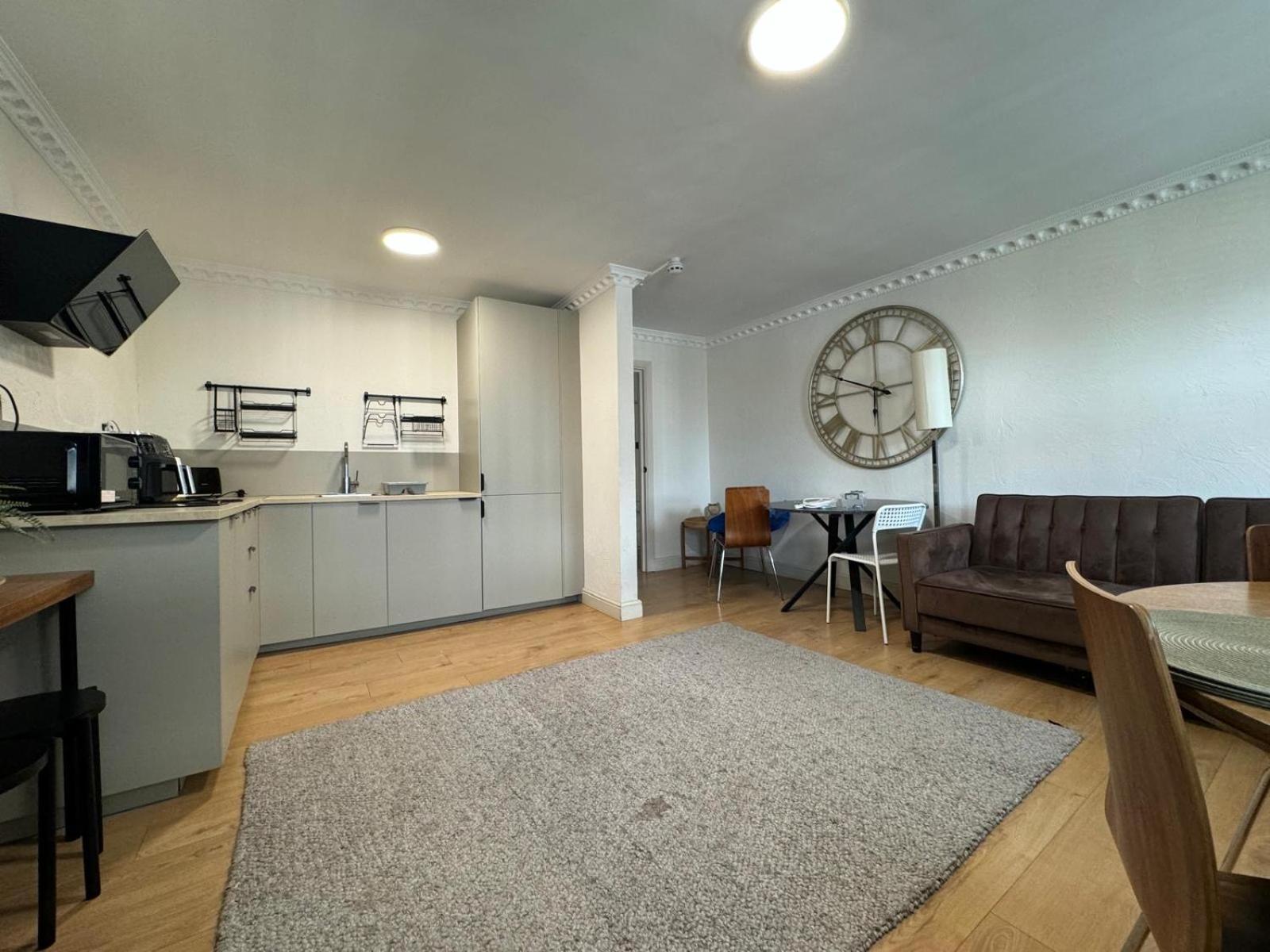 City Apartments Aldgate