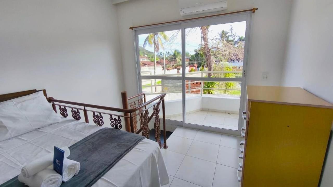 Your stay 350m from the sea in Ubatuba - FUA