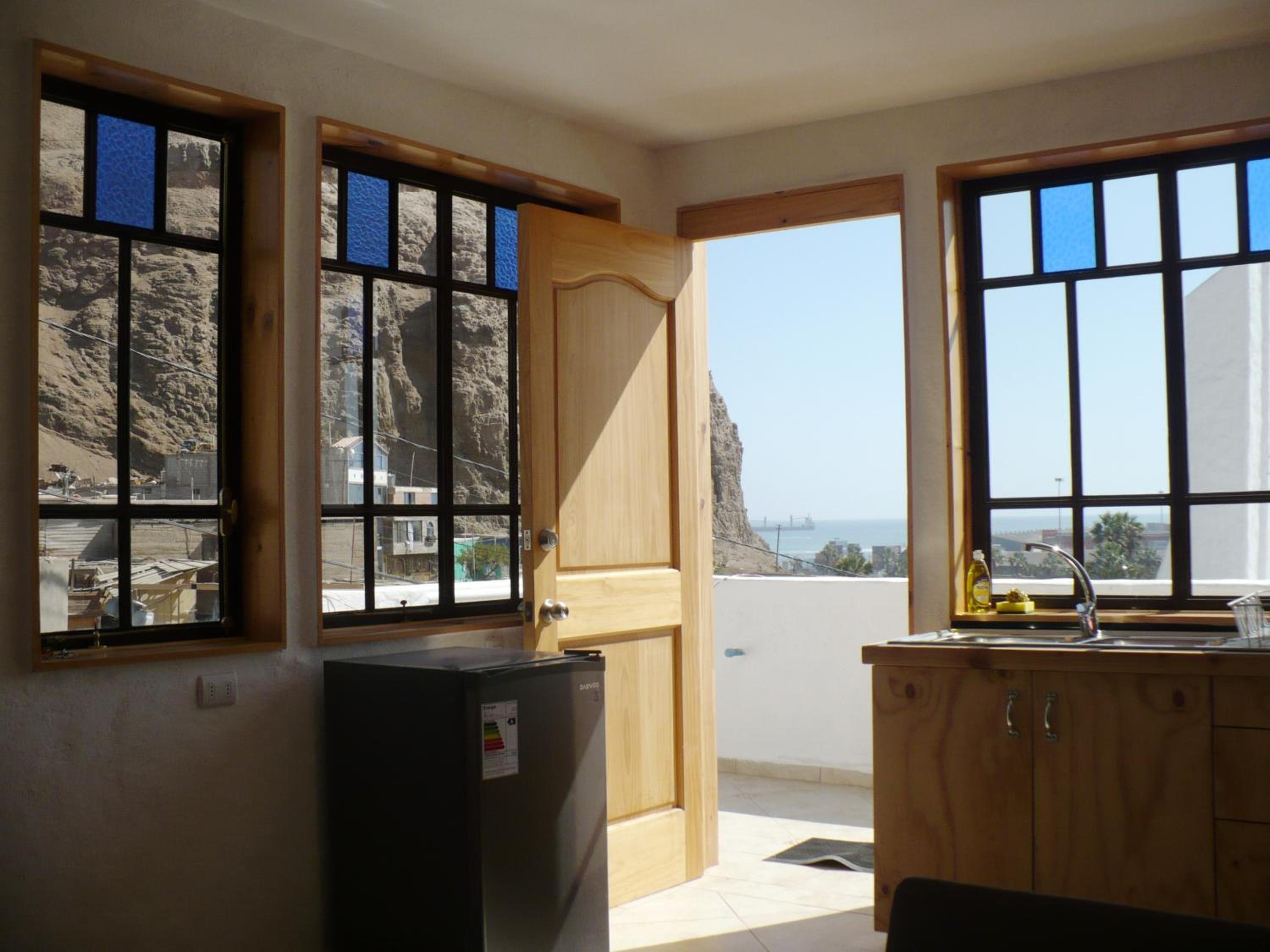 Apartamento Terra Amata Arica