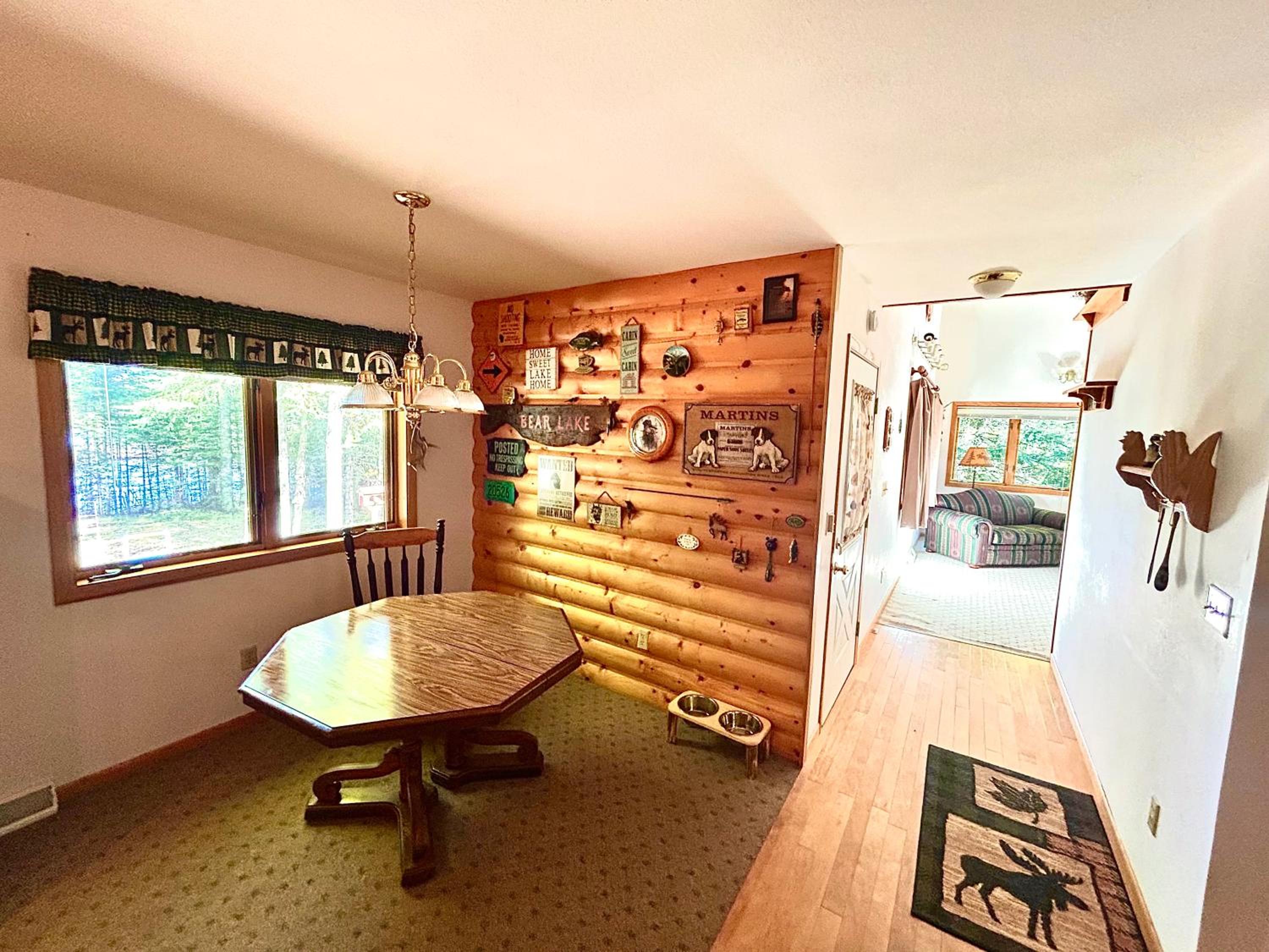 Private Cabin Getaway