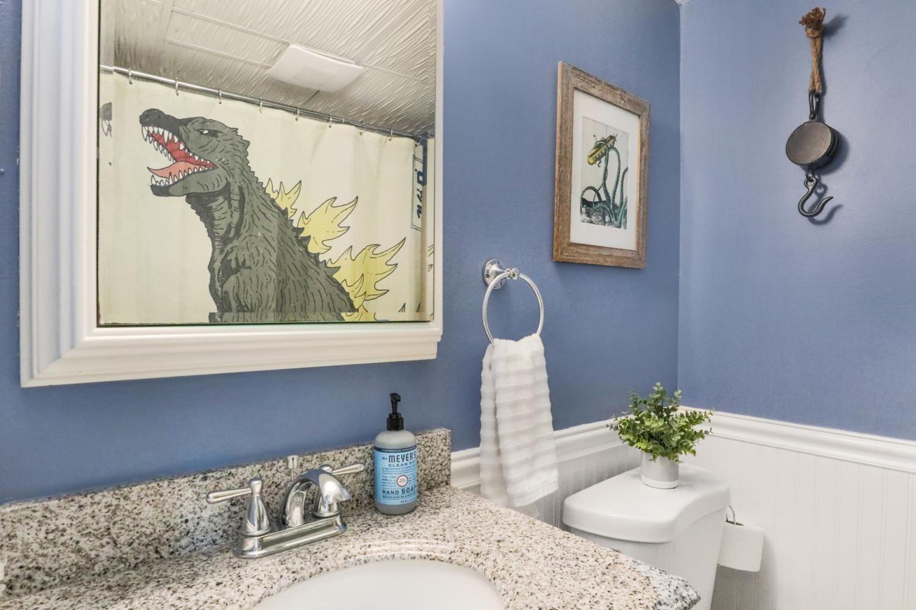 BeachBox II - The One with Panoramic Inlet Views - Couple's Corner - Assateague House 411